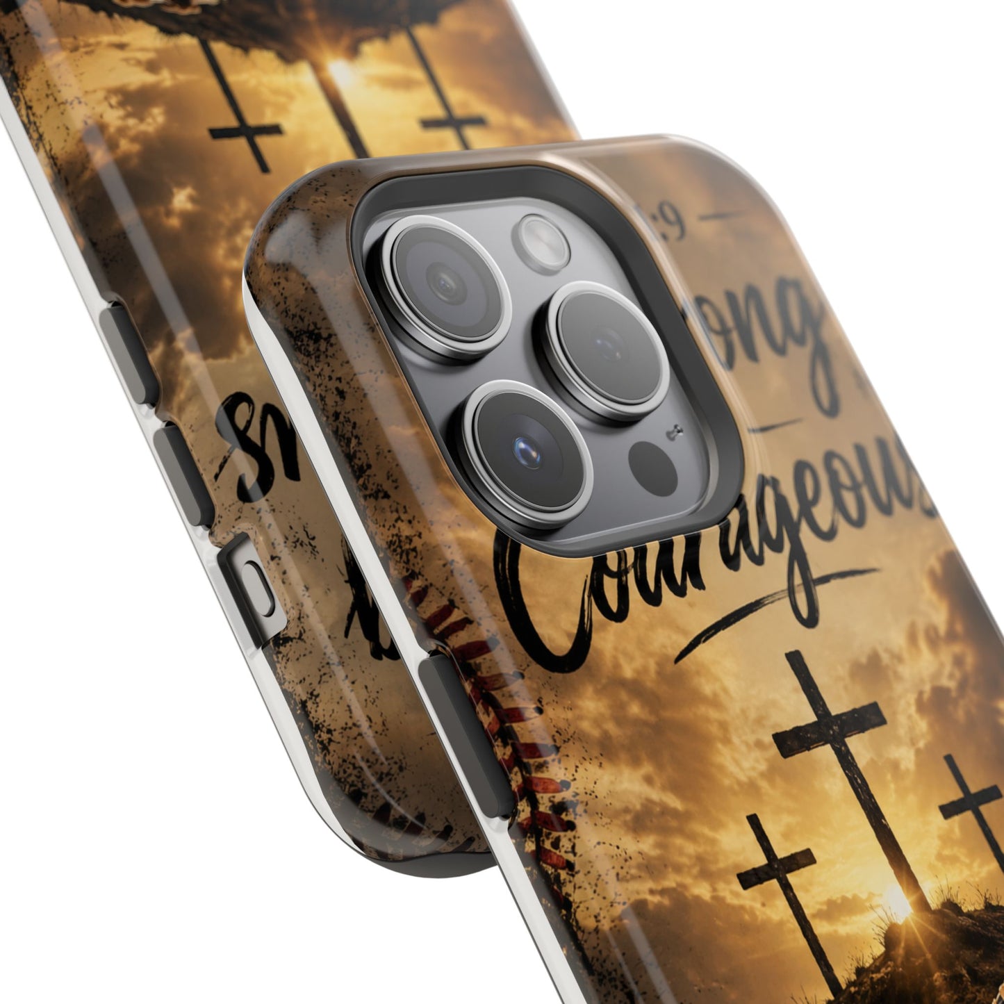 Joshua 1.9 Phone Case - Design 2