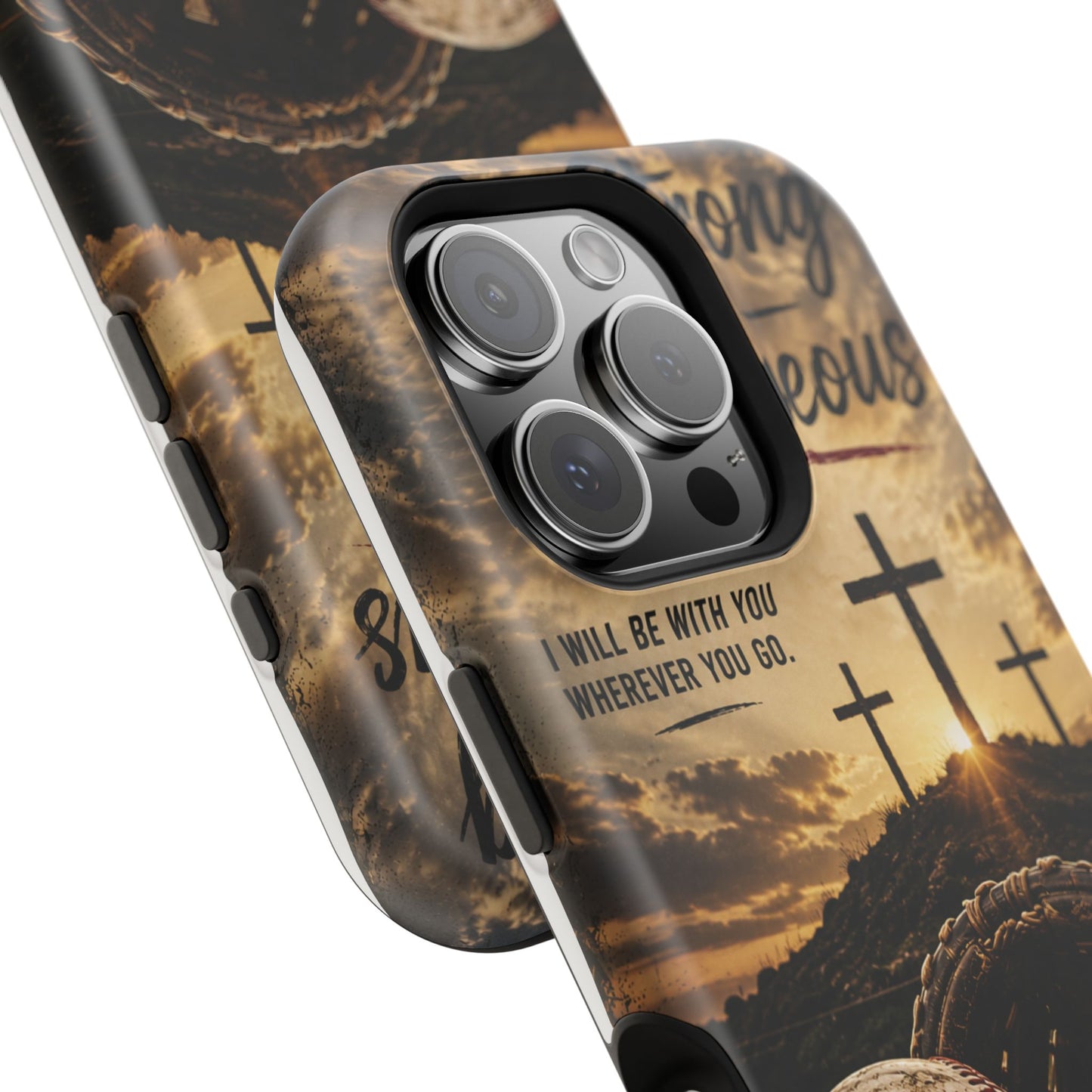 Joshua 1.9 Phone Case - Design 1