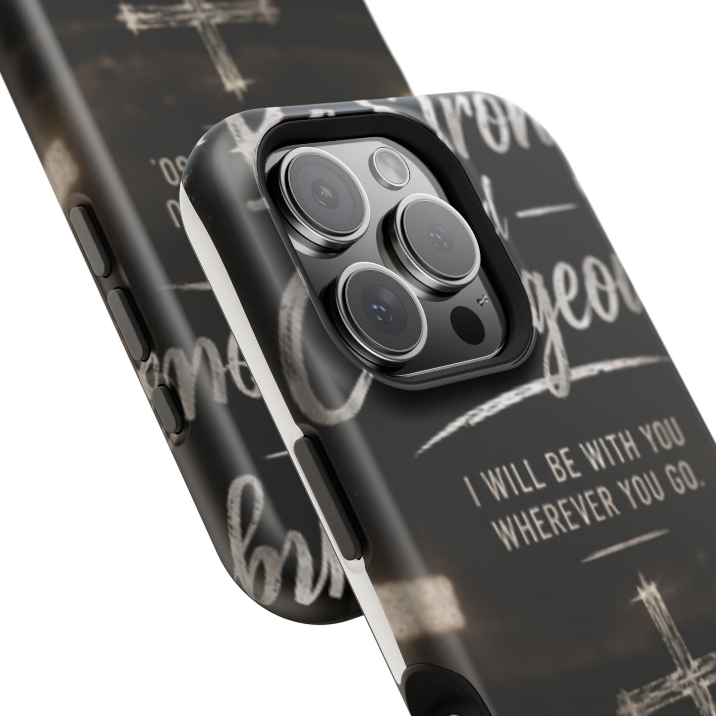 Joshua 1.9 Phone Case - Design 4