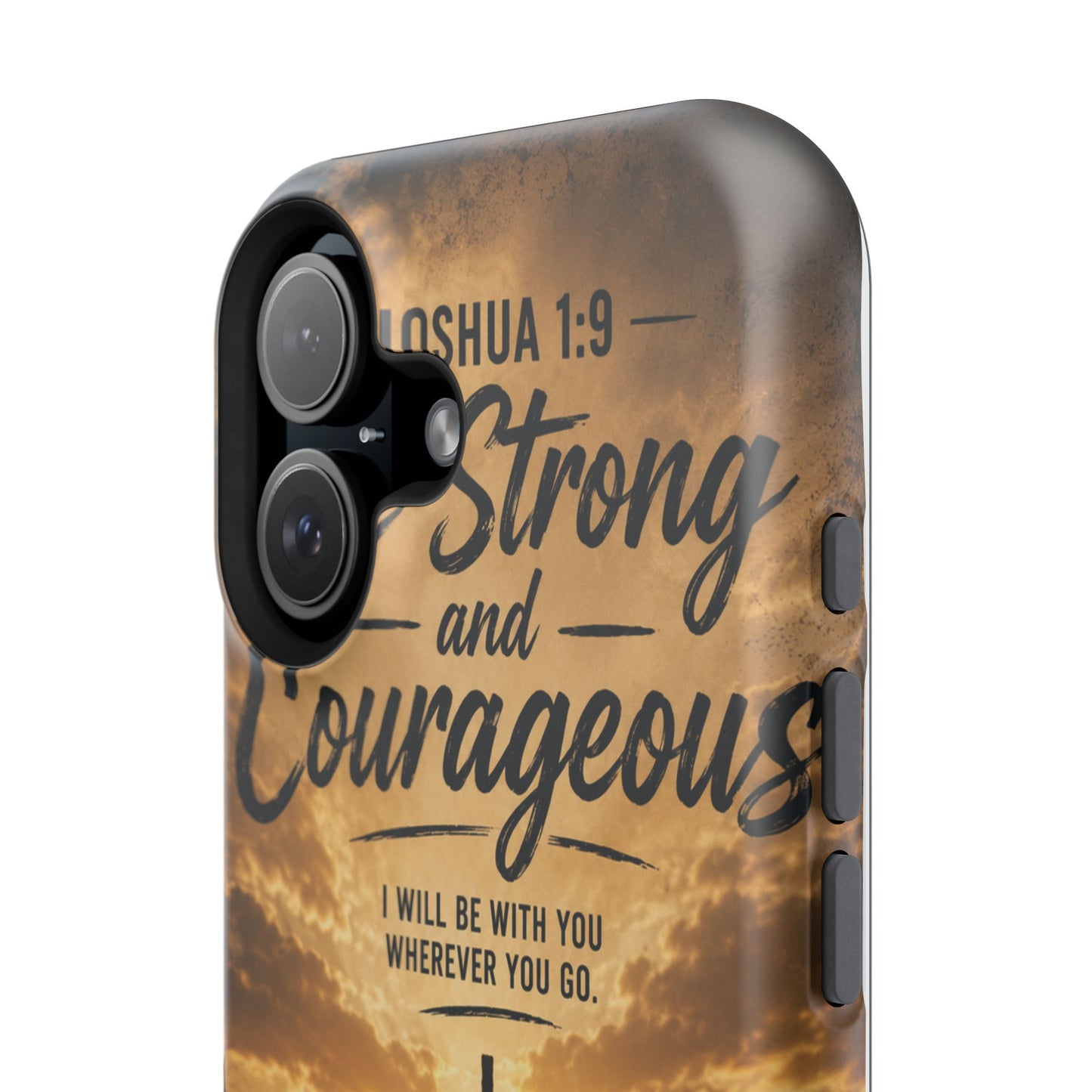 Joshua 1.9 Phone Case - Design 6