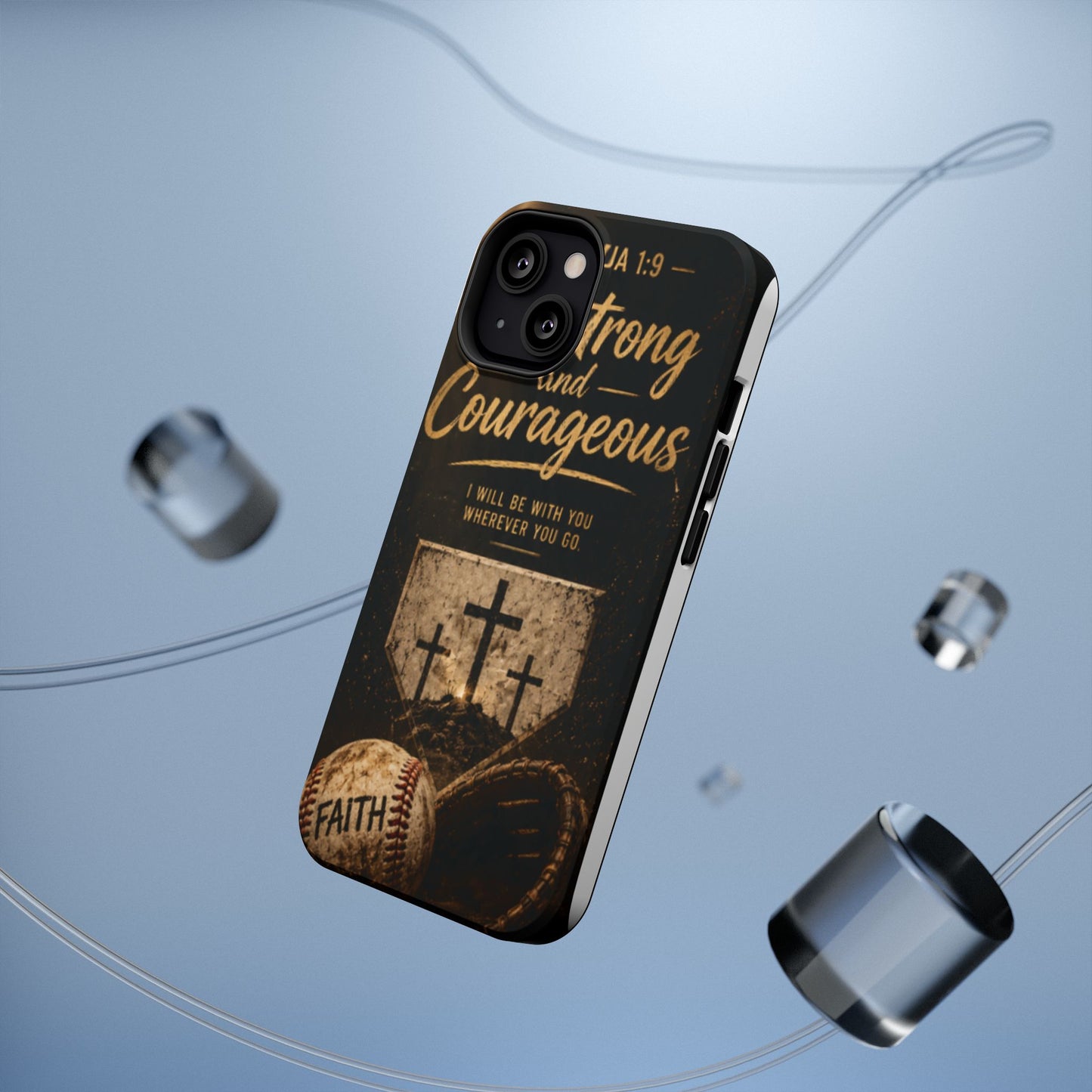Joshua 1.9 Phone Case - Design 3