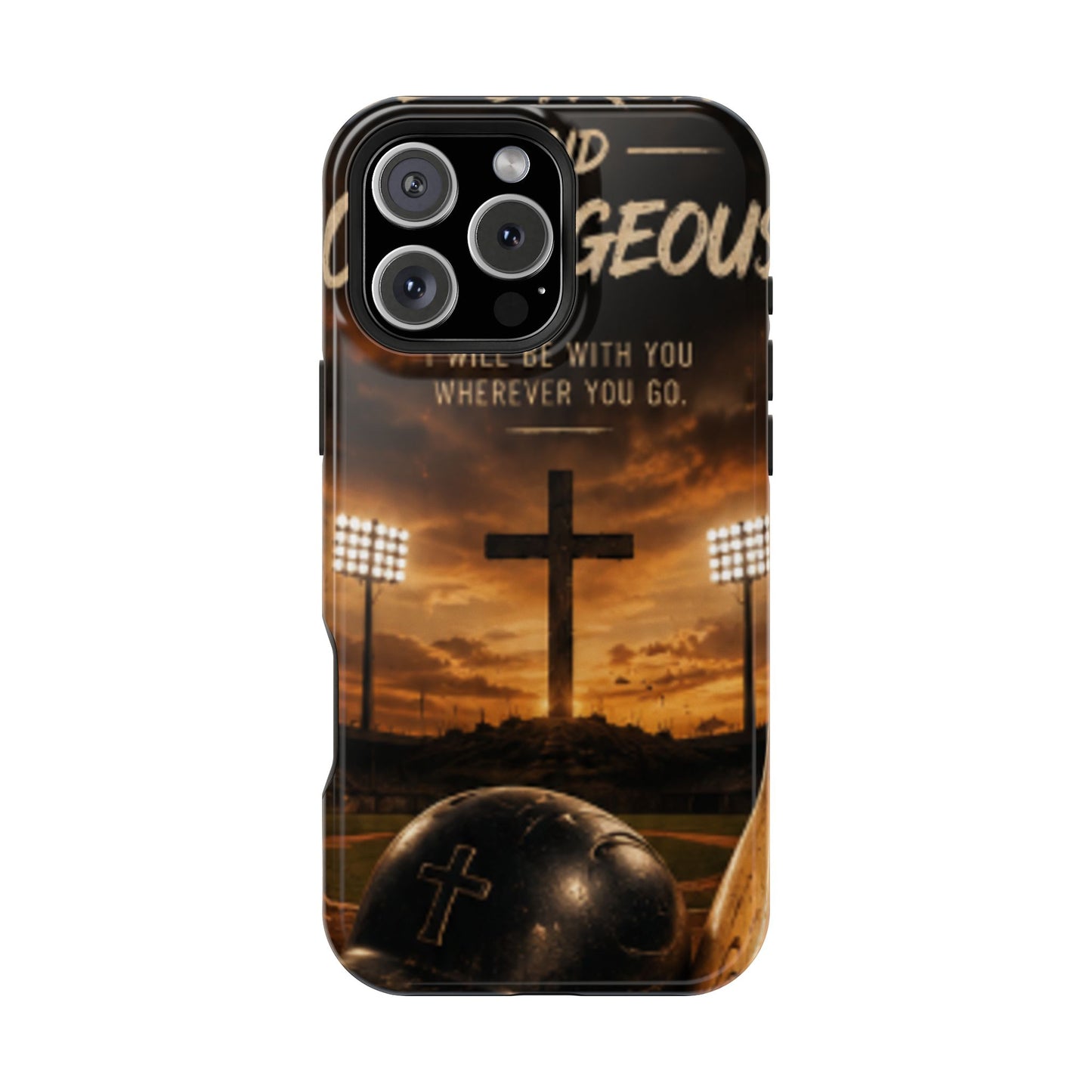 Joshua 1.9 Phone Case - Design 5