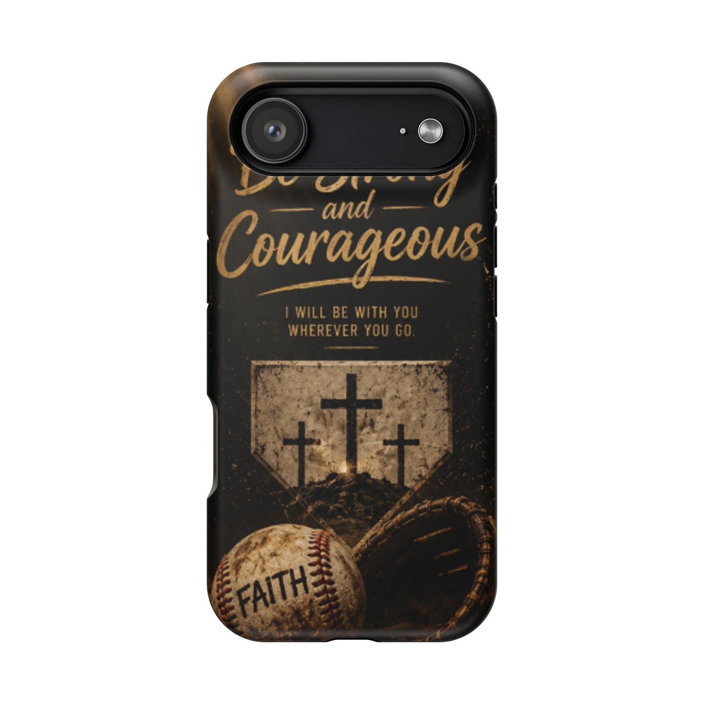 Joshua 1.9 Phone Case - Design 3