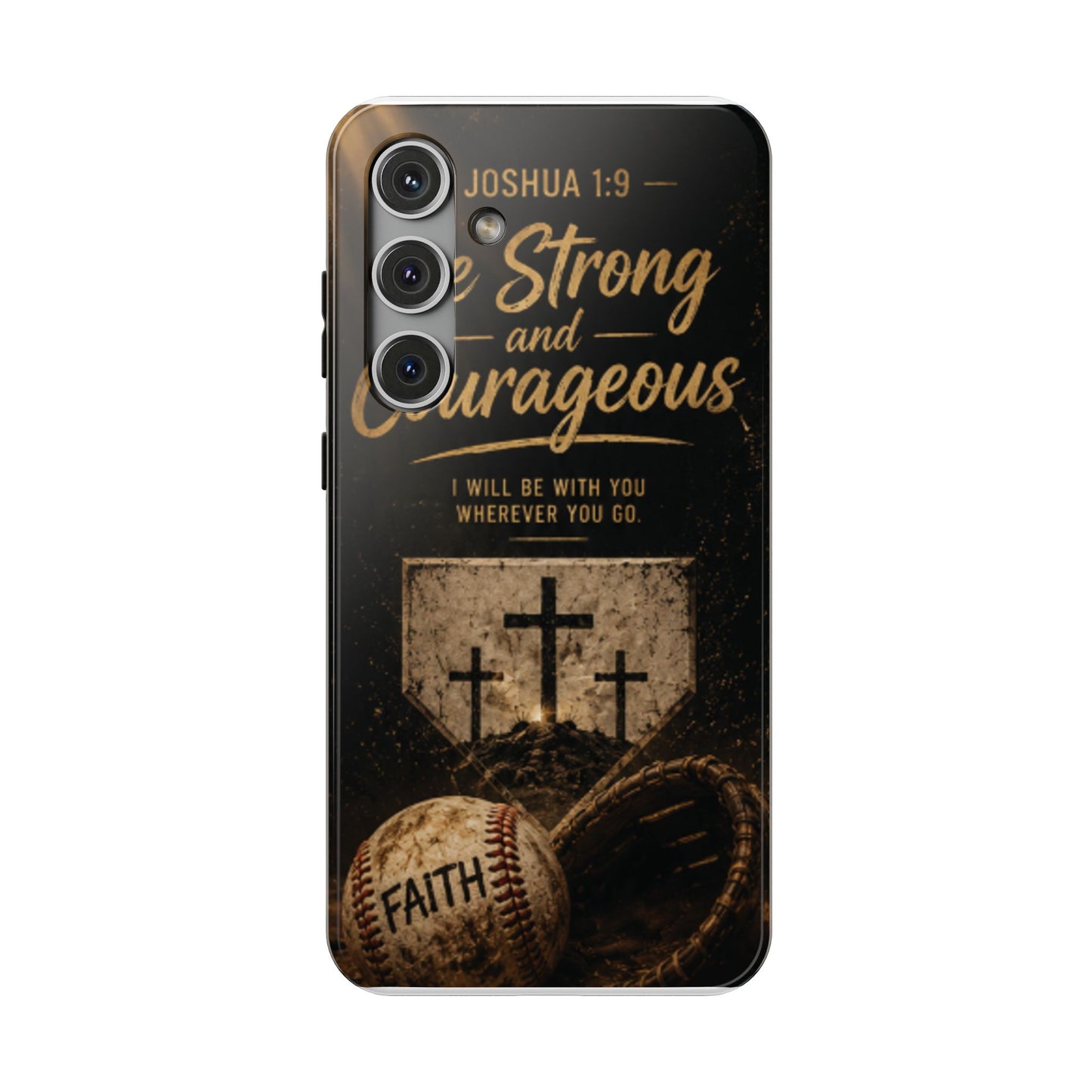 Joshua 1.9 Phone Case - Design 3