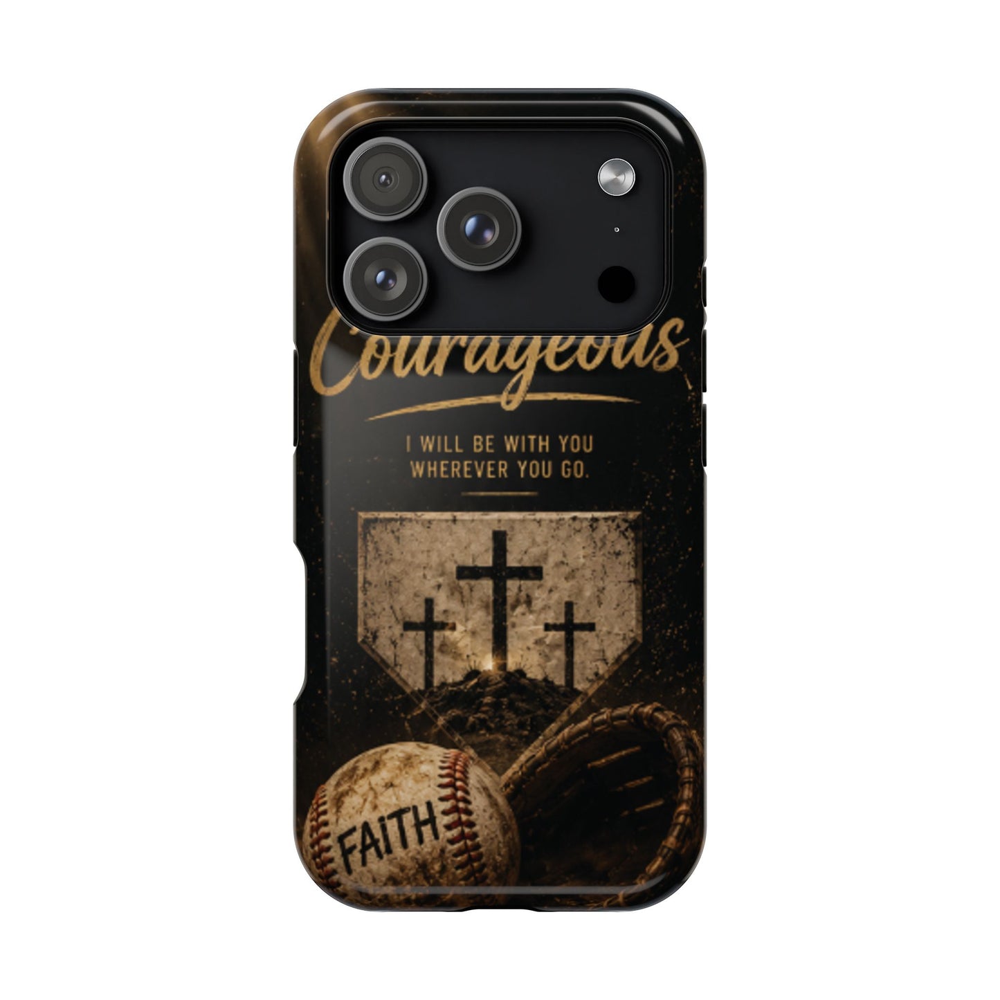 Joshua 1.9 Phone Case - Design 3