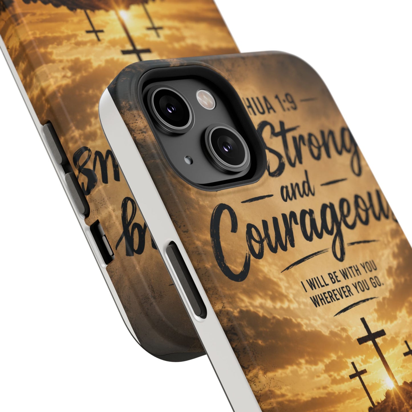 Joshua 1.9 Phone Case - Design 6