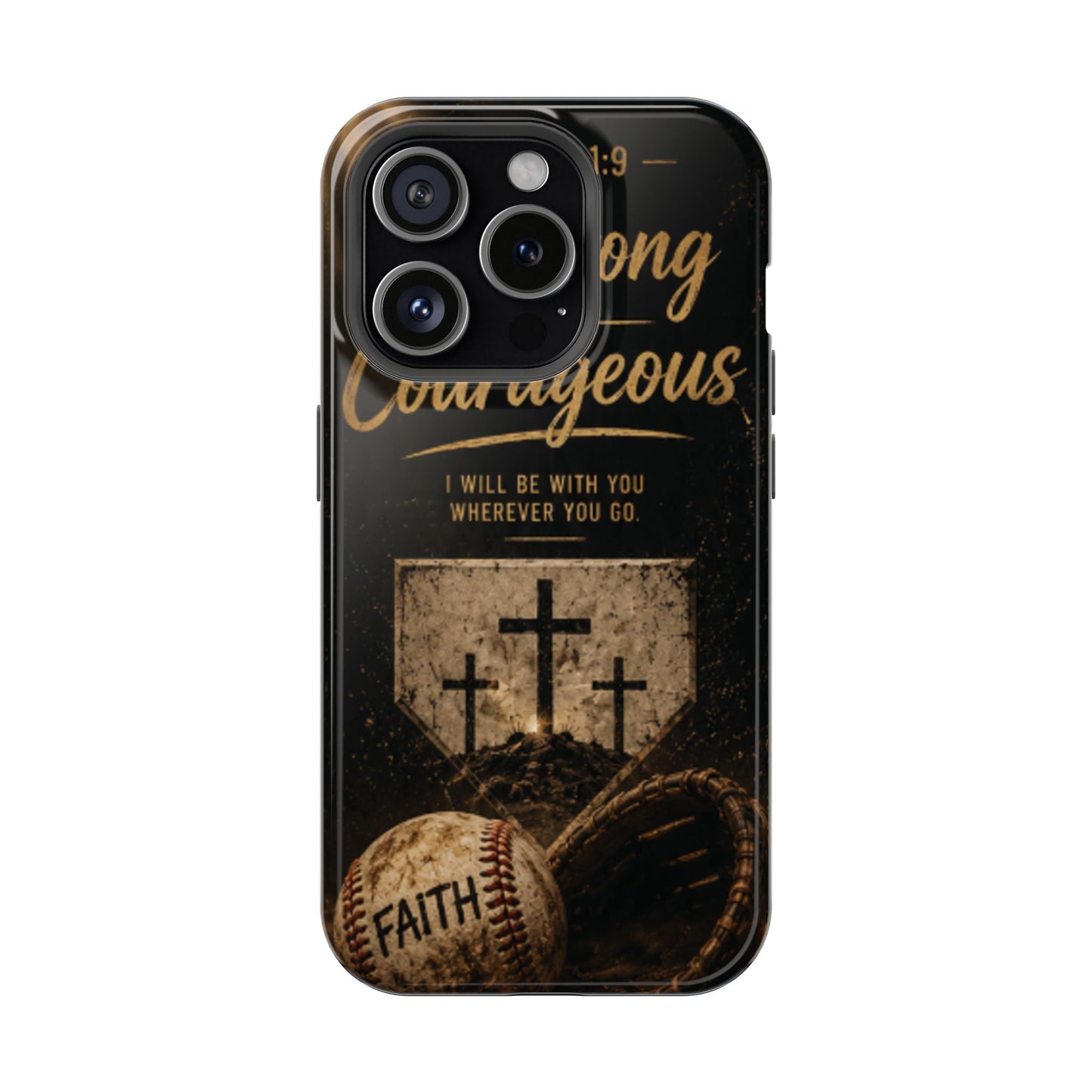 Joshua 1.9 Phone Case - Design 3