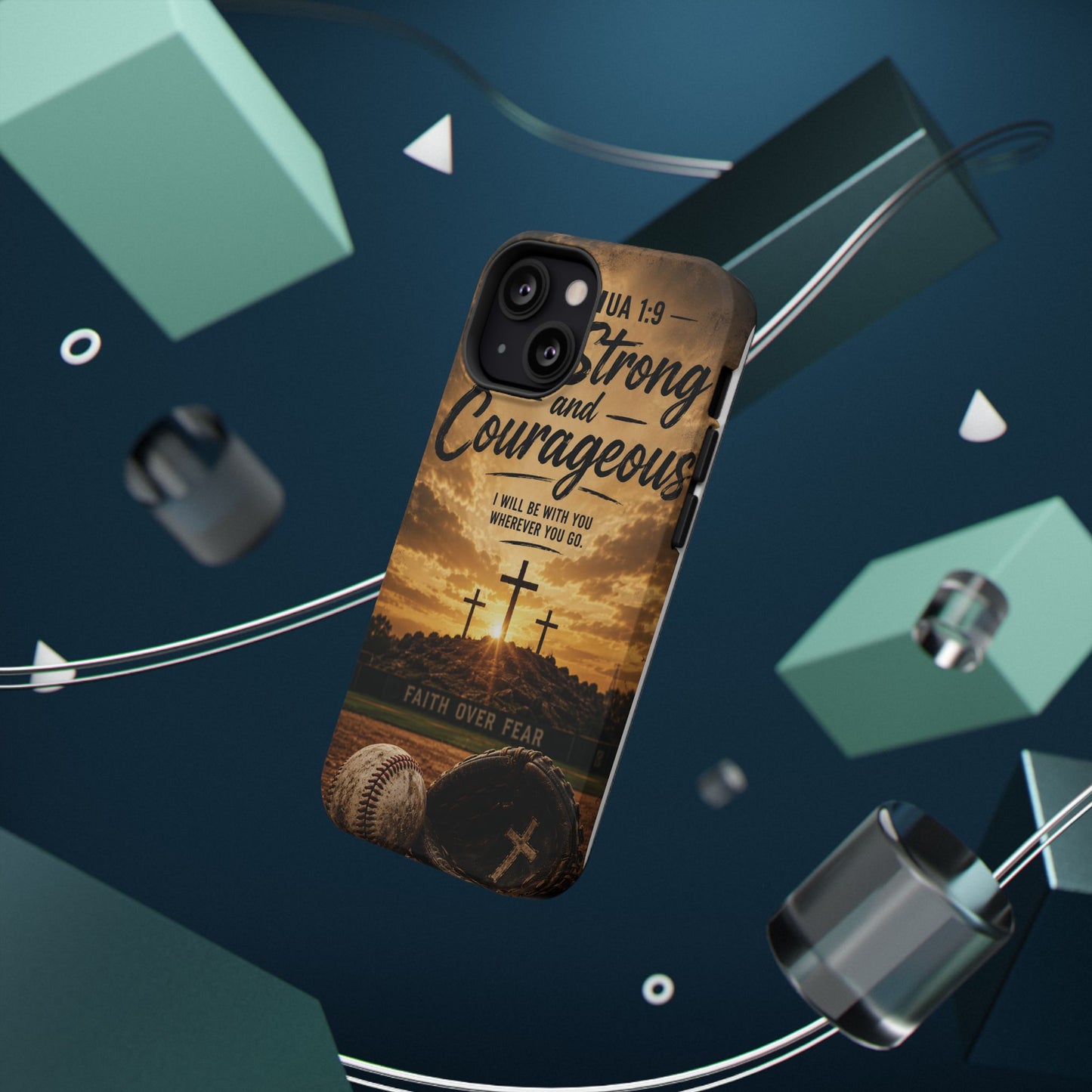 Joshua 1.9 Phone Case - Design 6