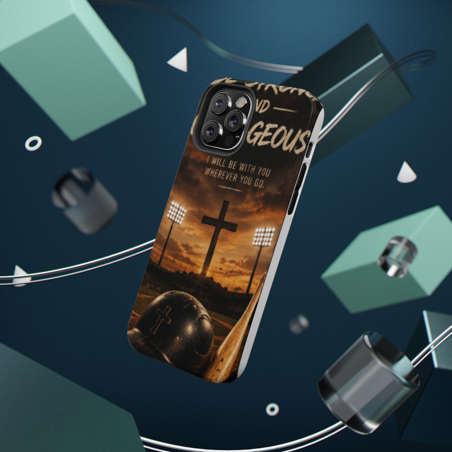 Joshua 1.9 Phone Case - Design 5