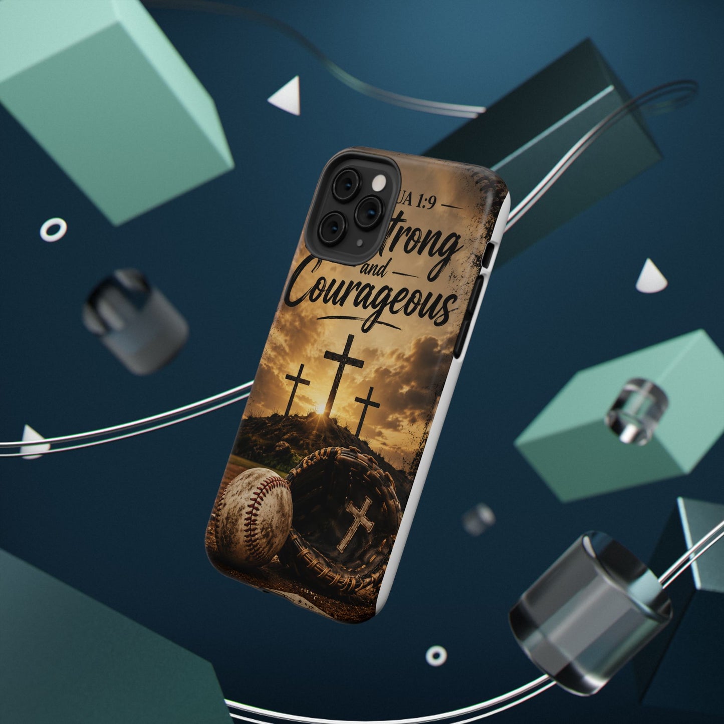 Joshua 1.9 Phone Case - Design 2