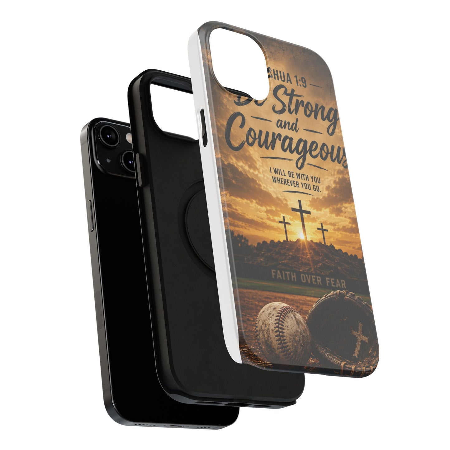 Joshua 1.9 Phone Case - Design 6