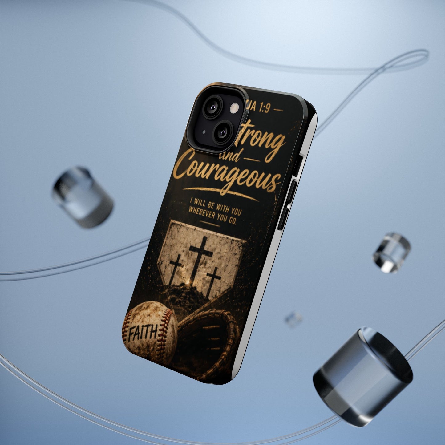 Joshua 1.9 Phone Case - Design 3
