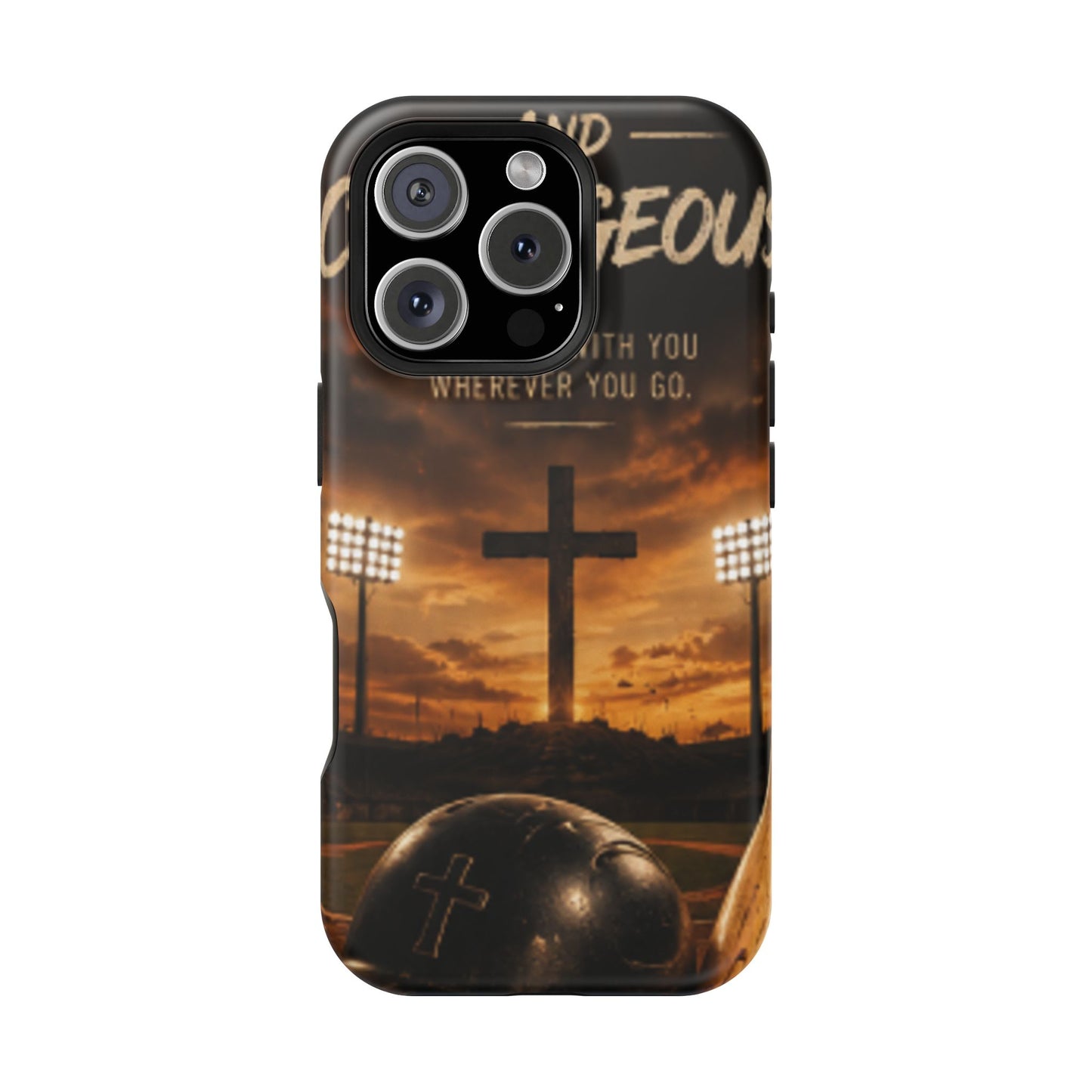 Joshua 1.9 Phone Case - Design 5