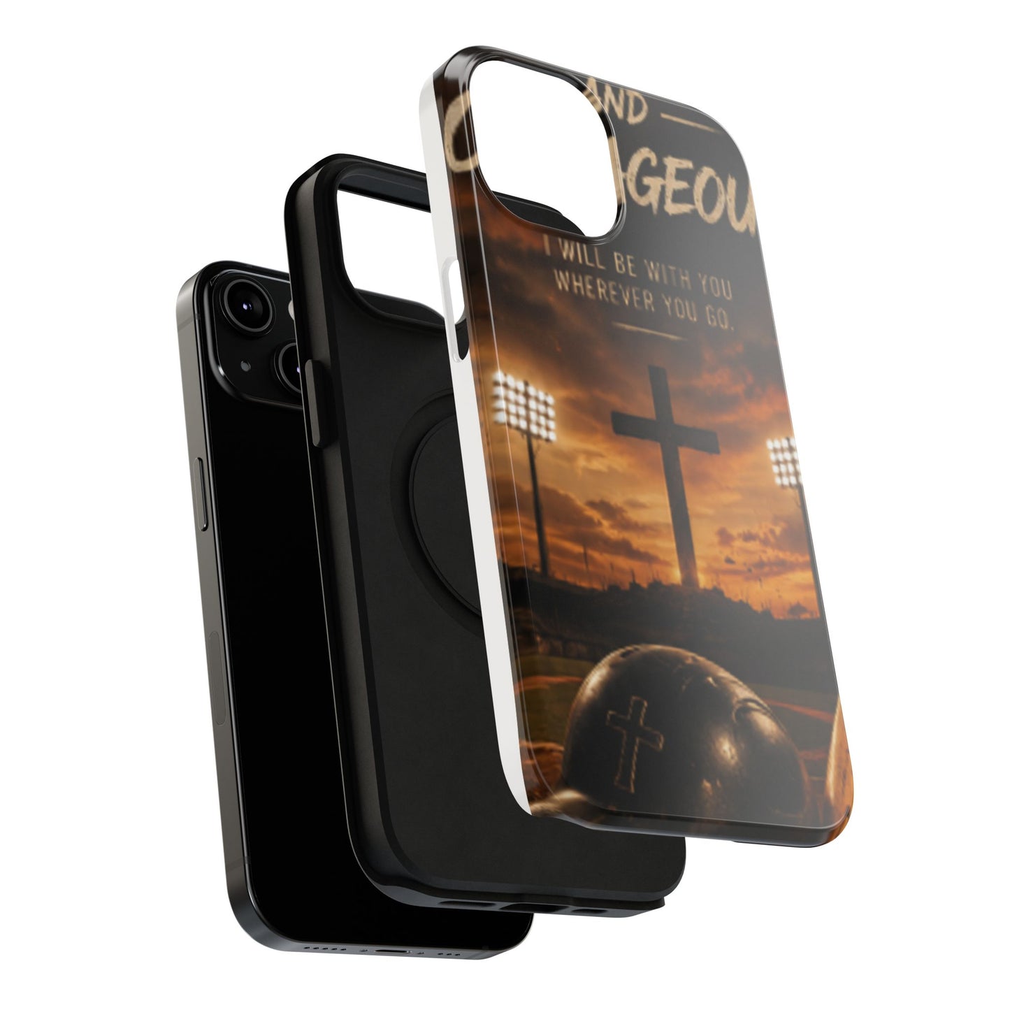 Joshua 1.9 Phone Case - Design 5
