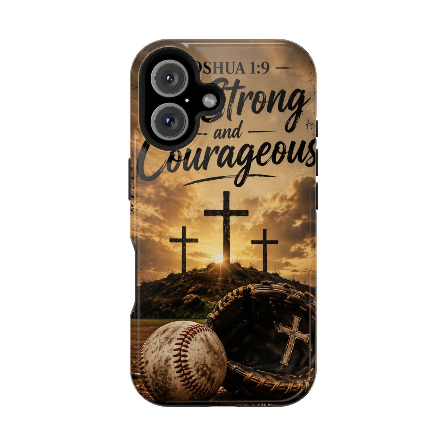 Joshua 1.9 Phone Case - Design 2