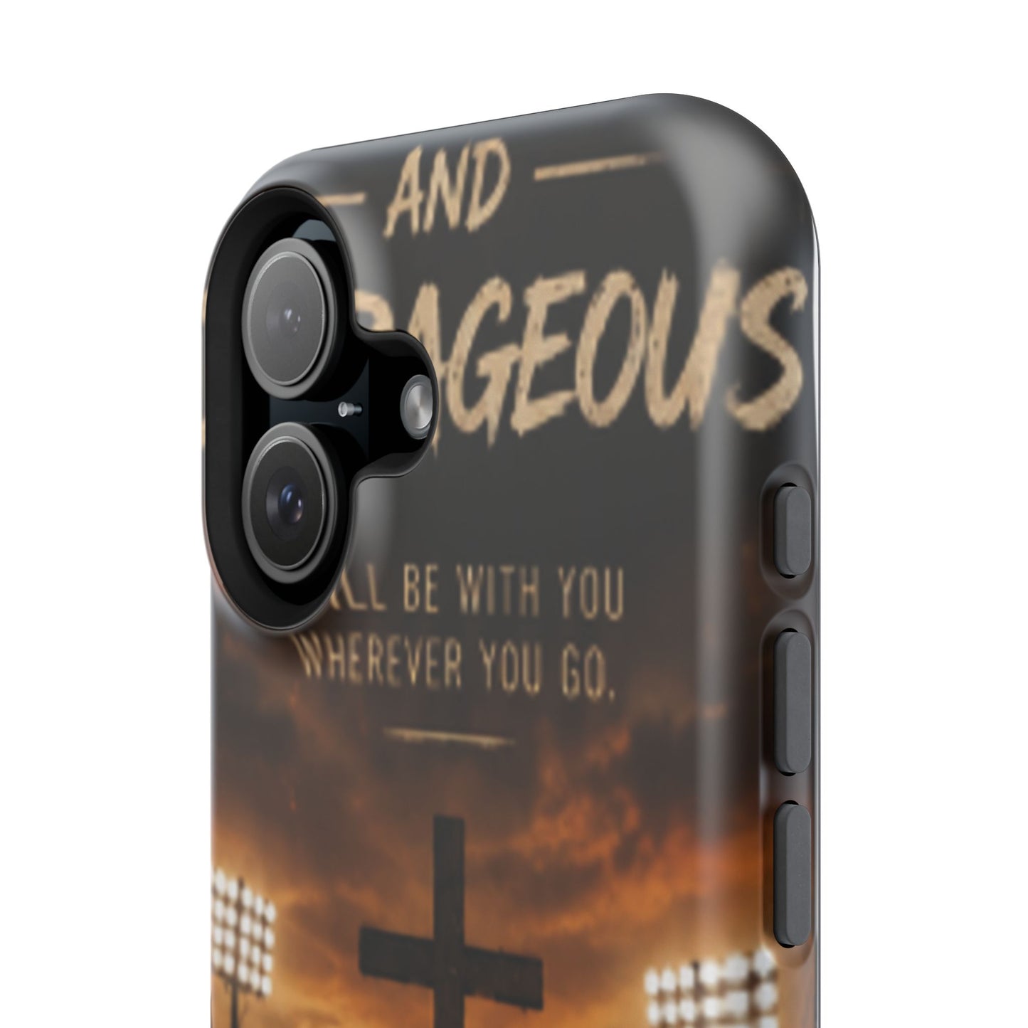 Joshua 1.9 Phone Case - Design 5
