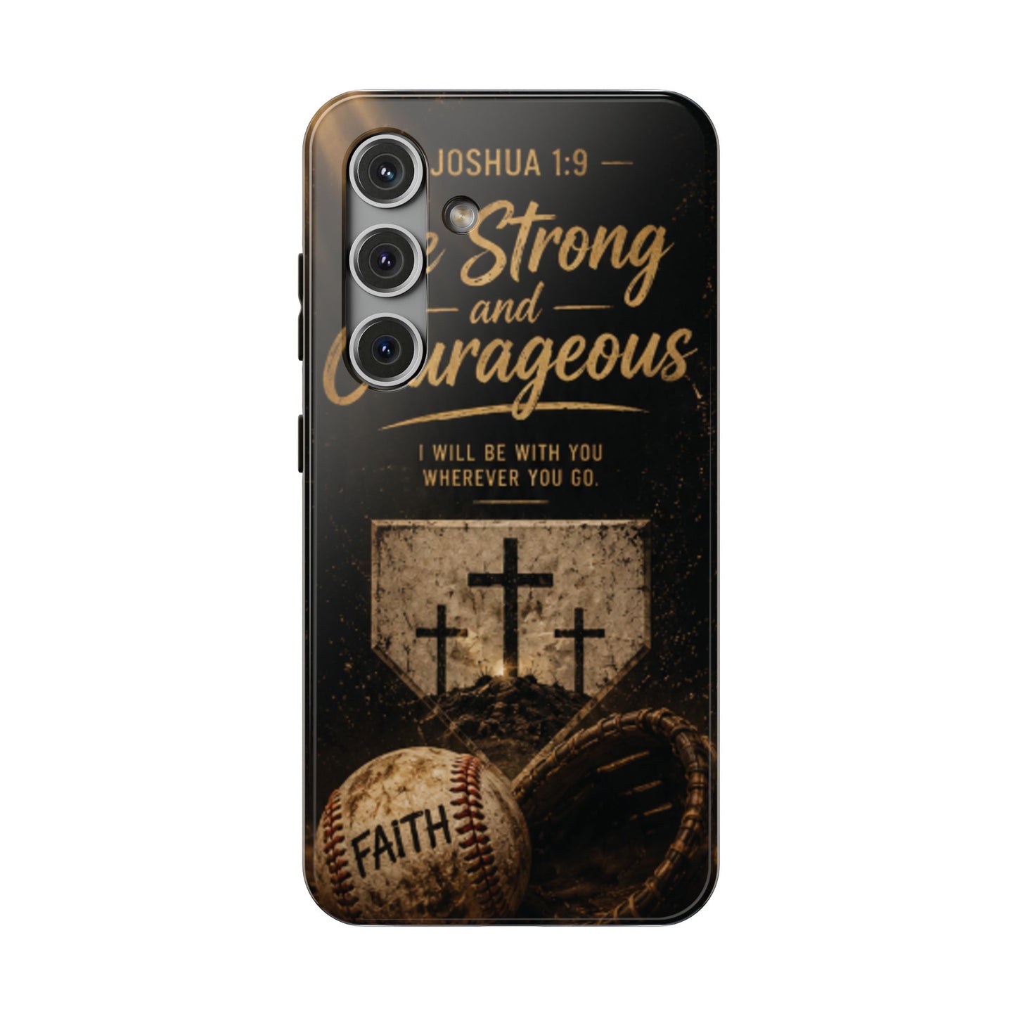 Joshua 1.9 Phone Case - Design 3