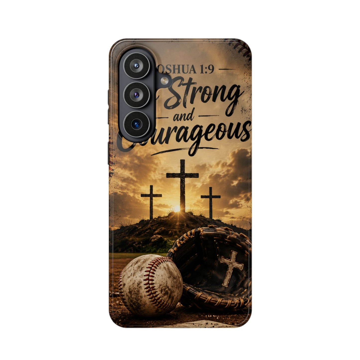 Joshua 1.9 Phone Case - Design 2