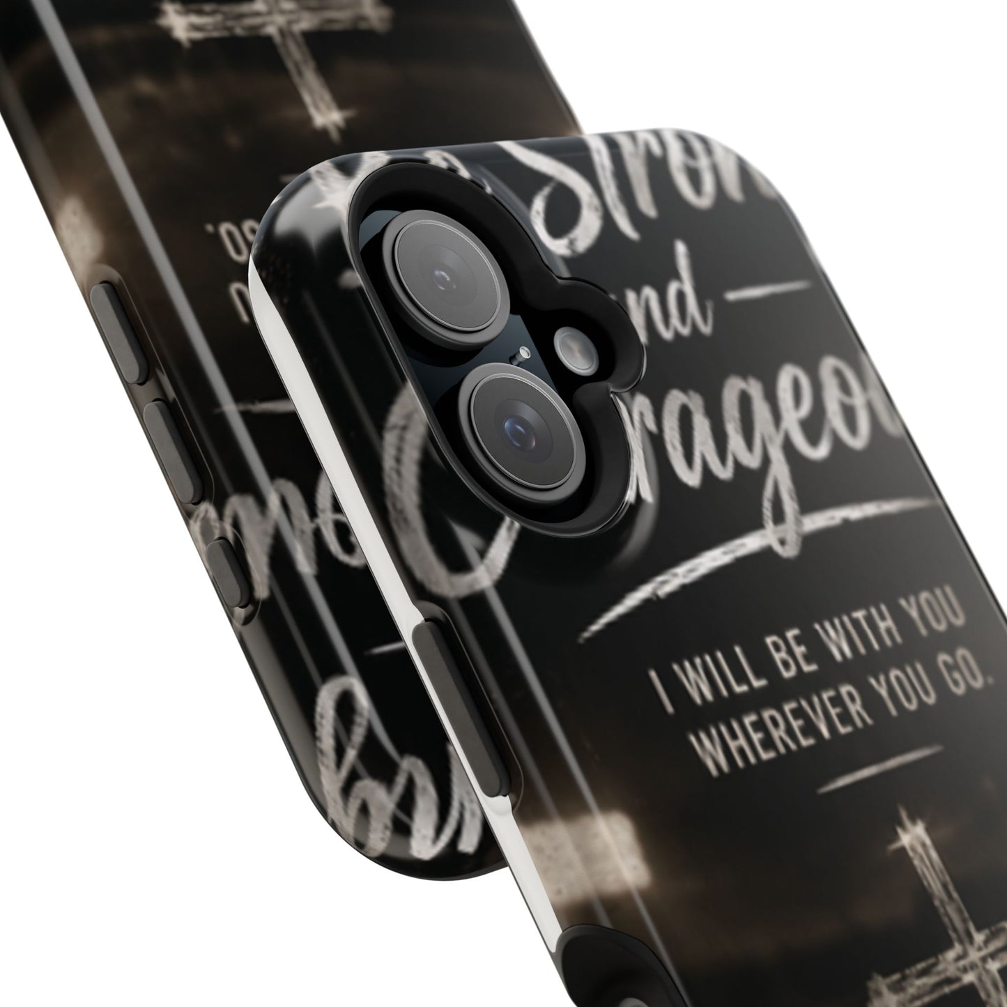 Joshua 1.9 Phone Case - Design 4
