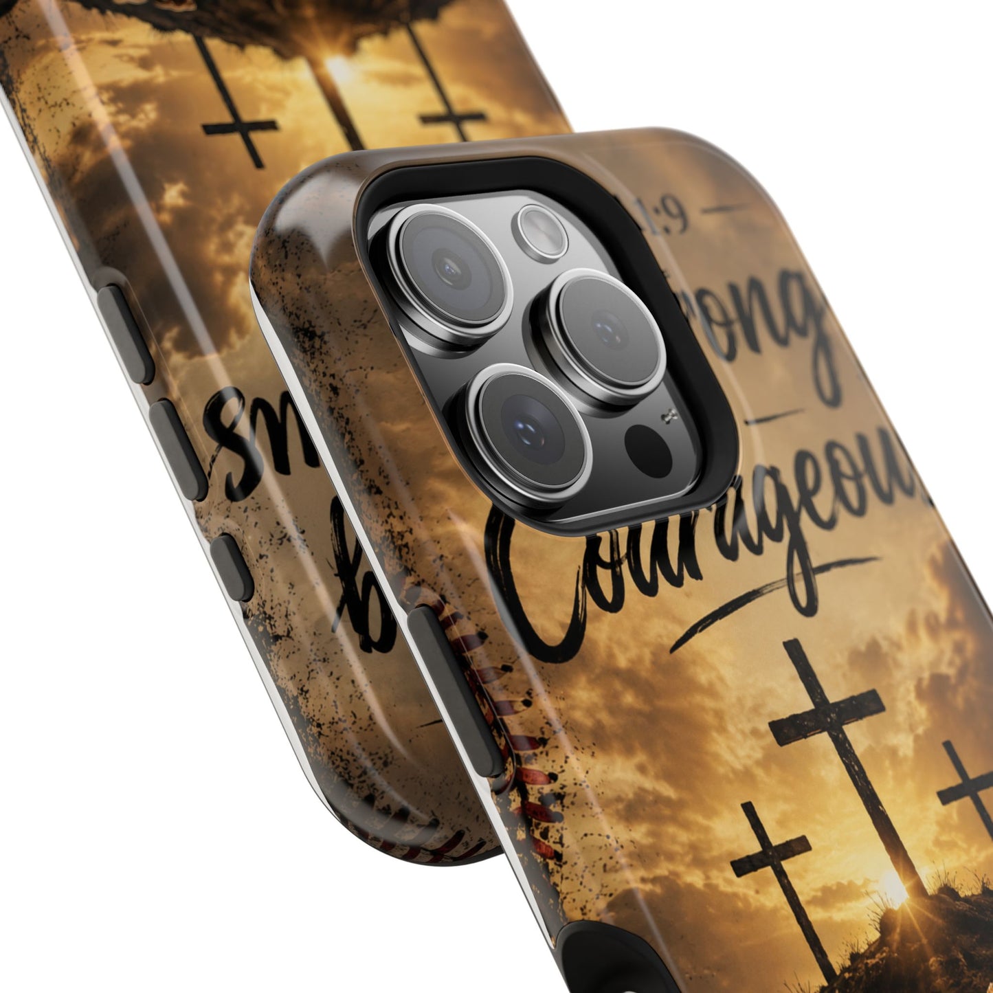 Joshua 1.9 Phone Case - Design 2