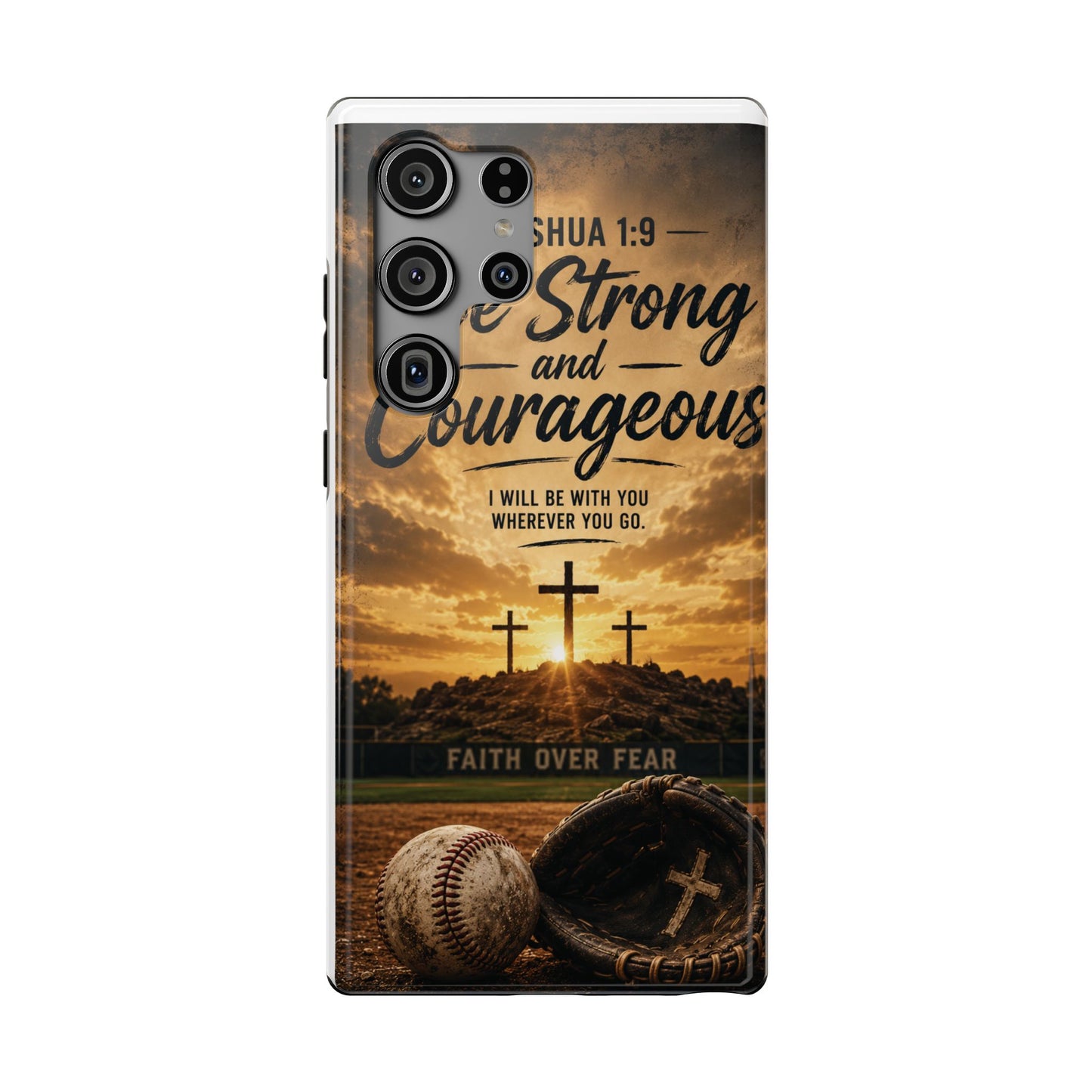Joshua 1.9 Phone Case - Design 6