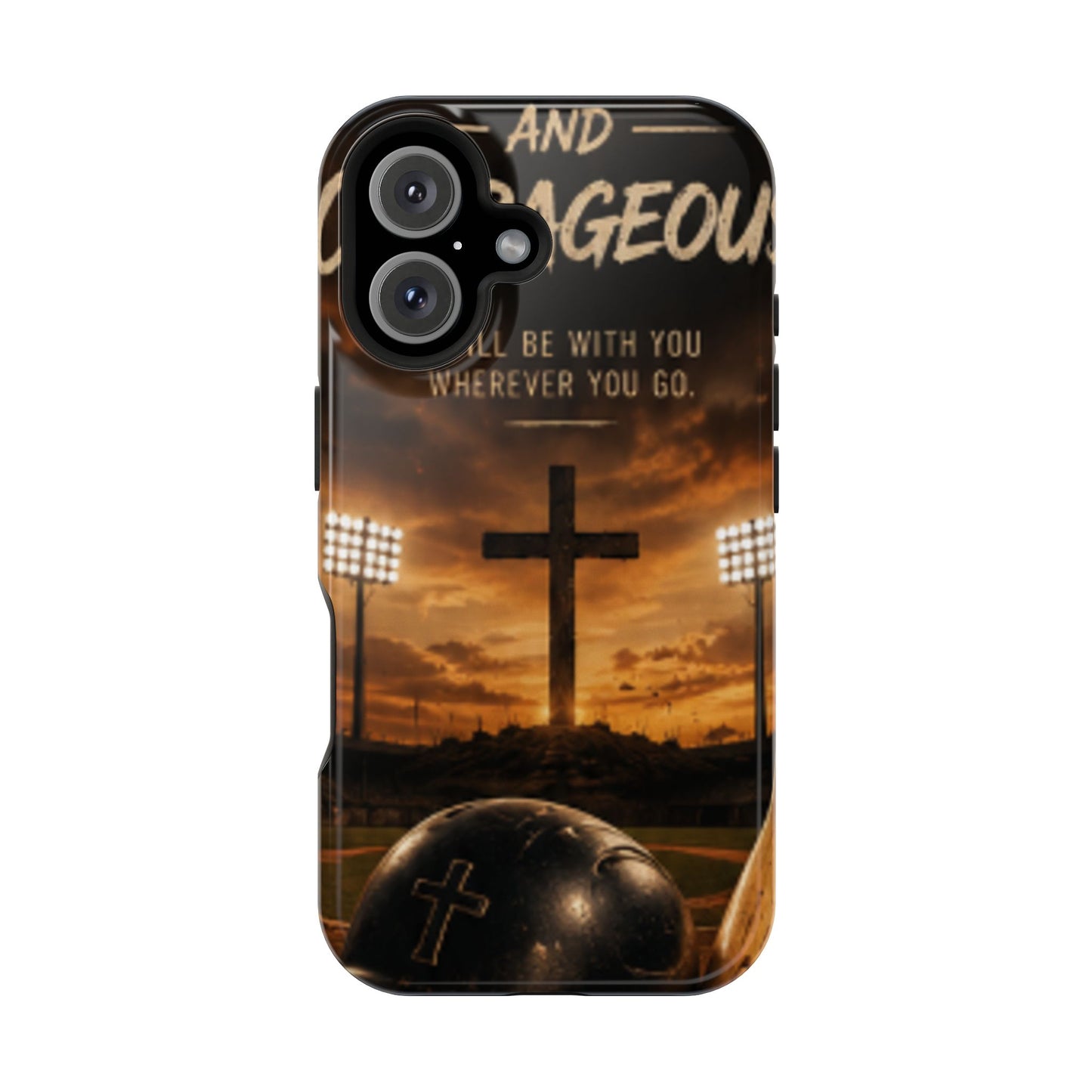 Joshua 1.9 Phone Case - Design 5