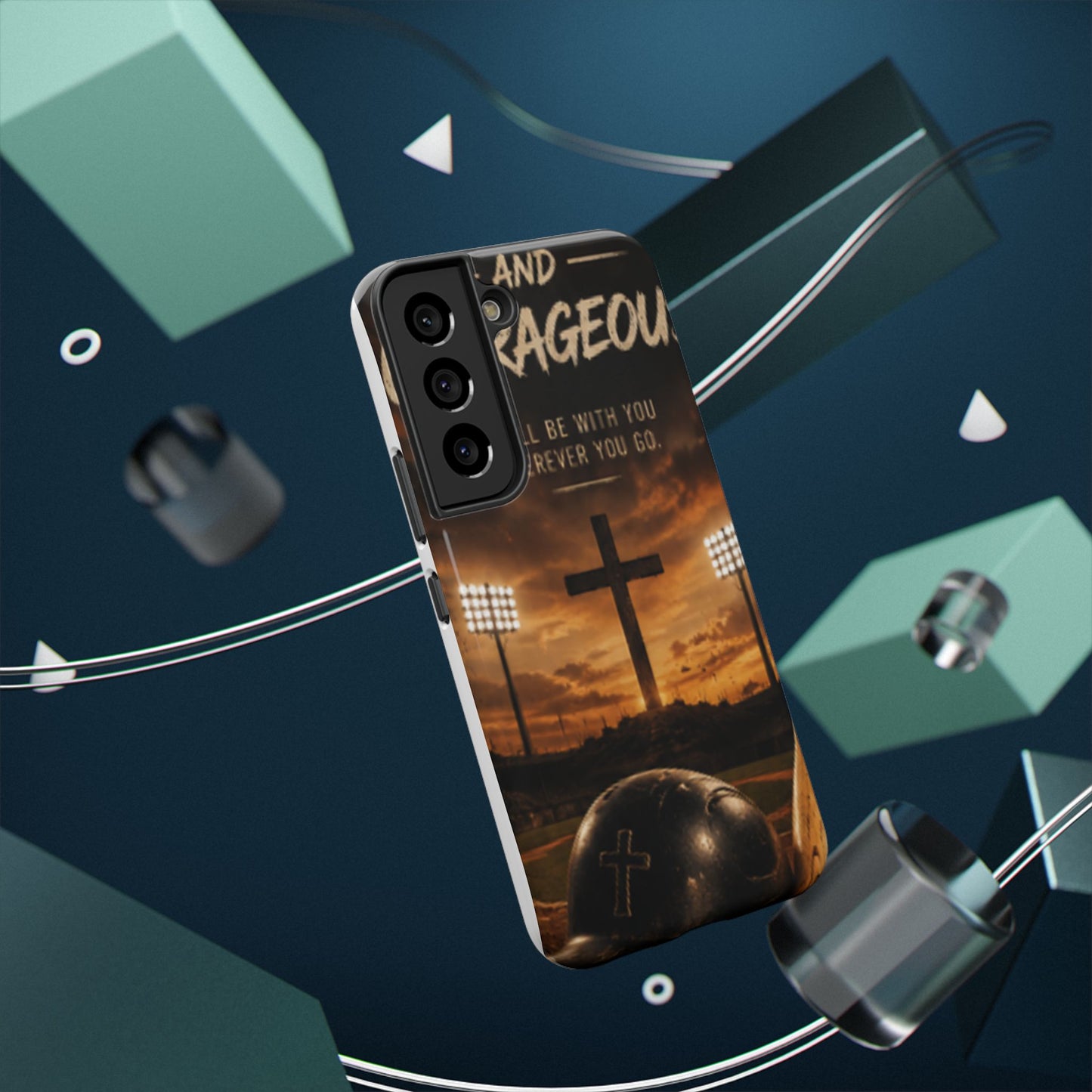Joshua 1.9 Phone Case - Design 5
