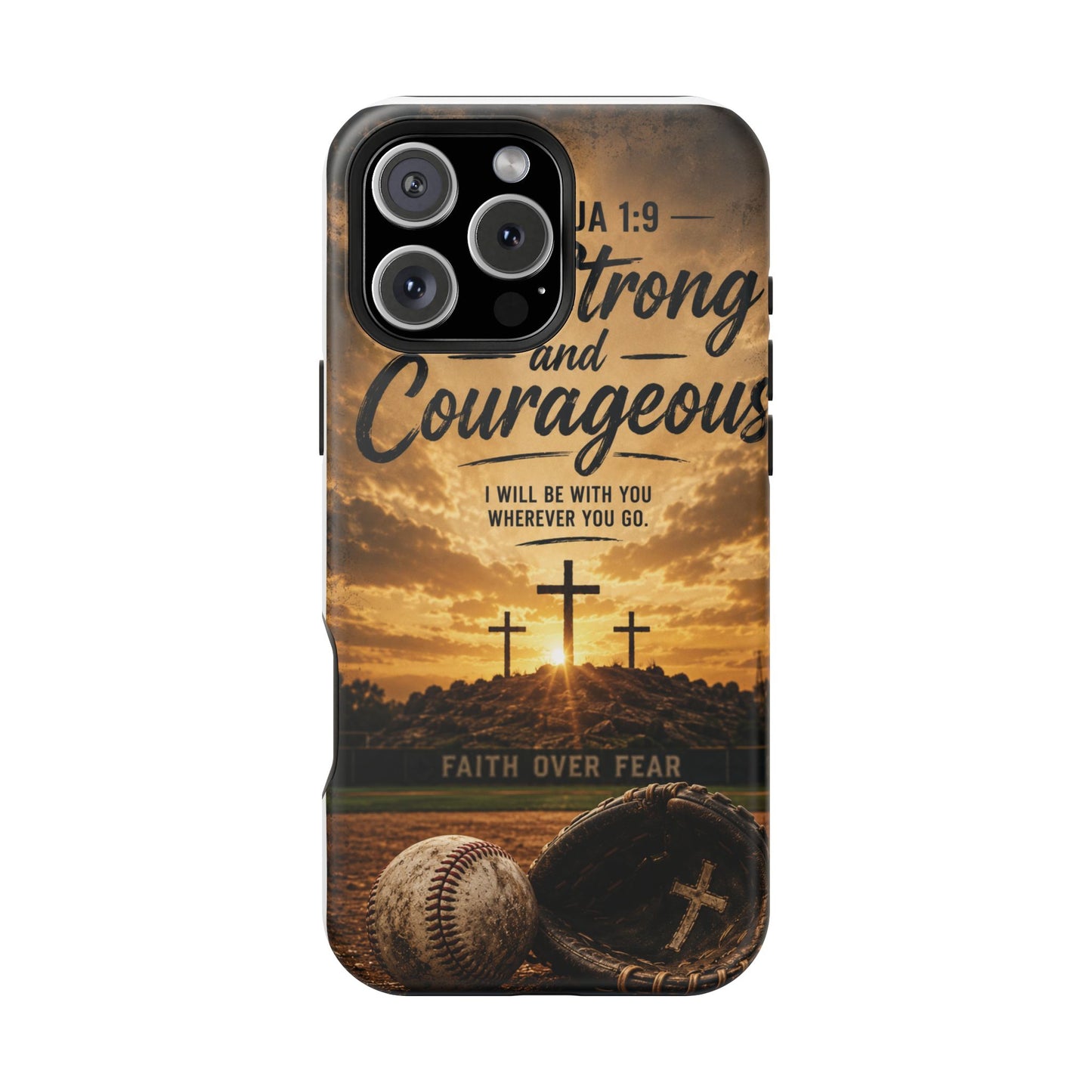 Joshua 1.9 Phone Case - Design 6