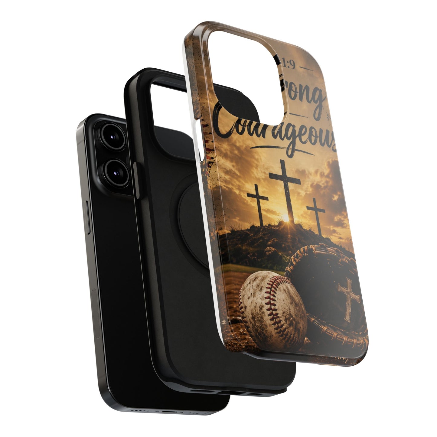 Joshua 1.9 Phone Case - Design 2