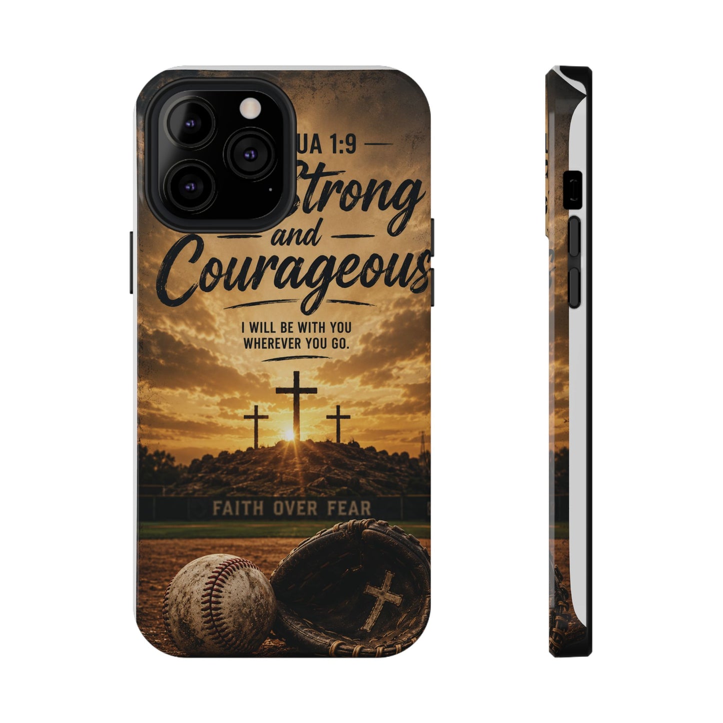 Joshua 1.9 Phone Case - Design 6