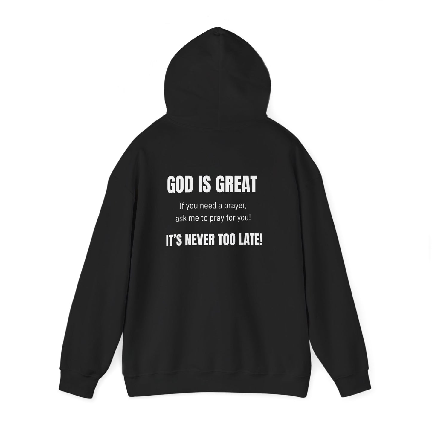 God is Good Hoodie