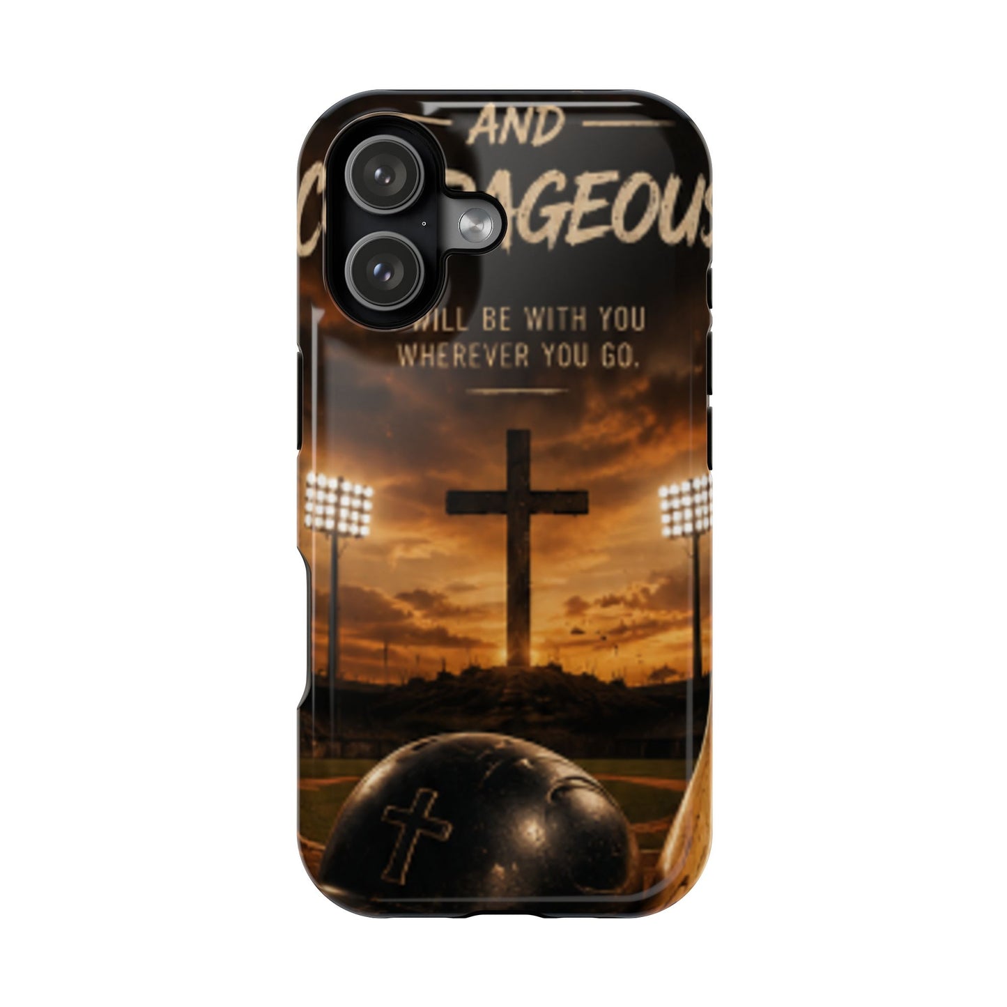 Joshua 1.9 Phone Case - Design 5