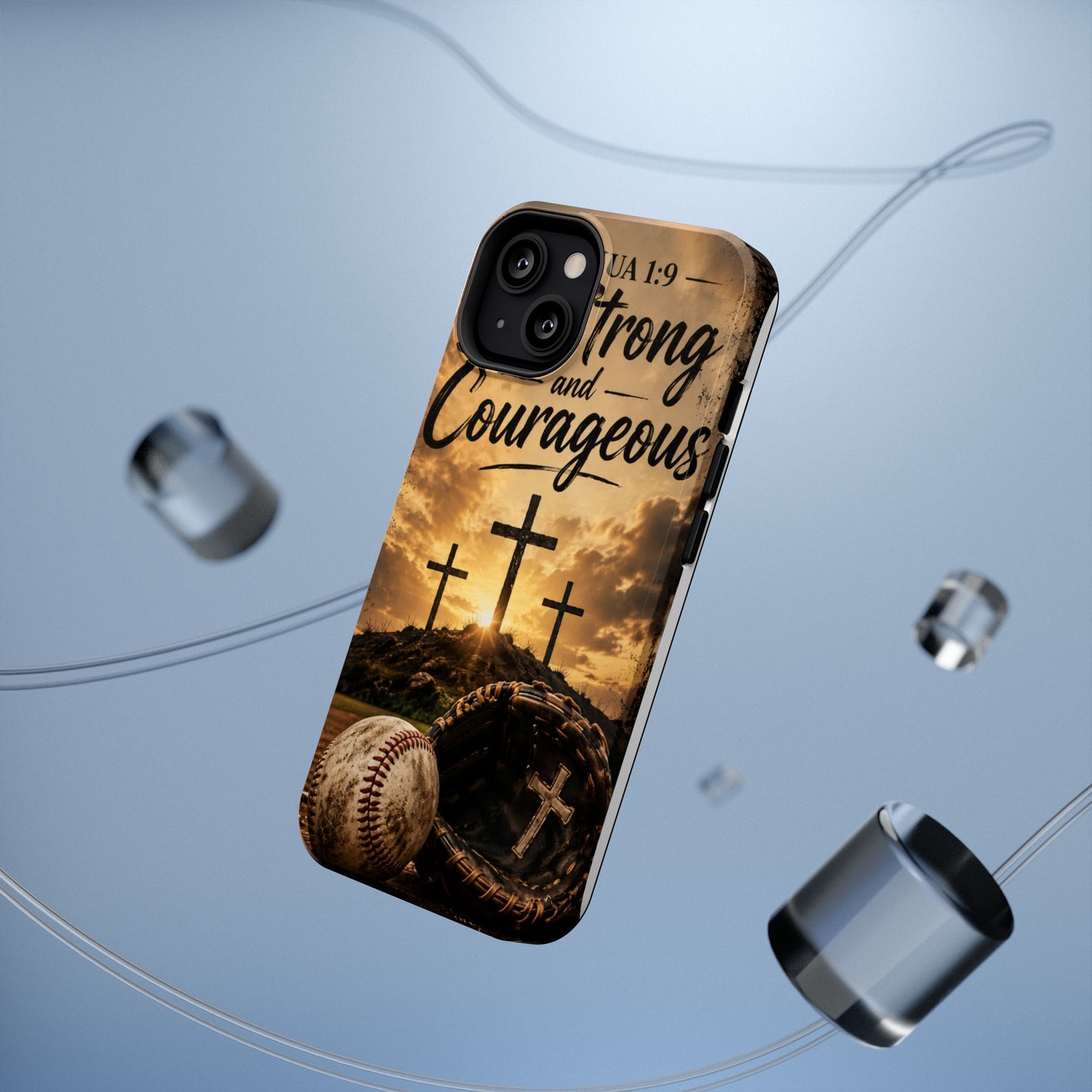 Joshua 1.9 Phone Case - Design 2