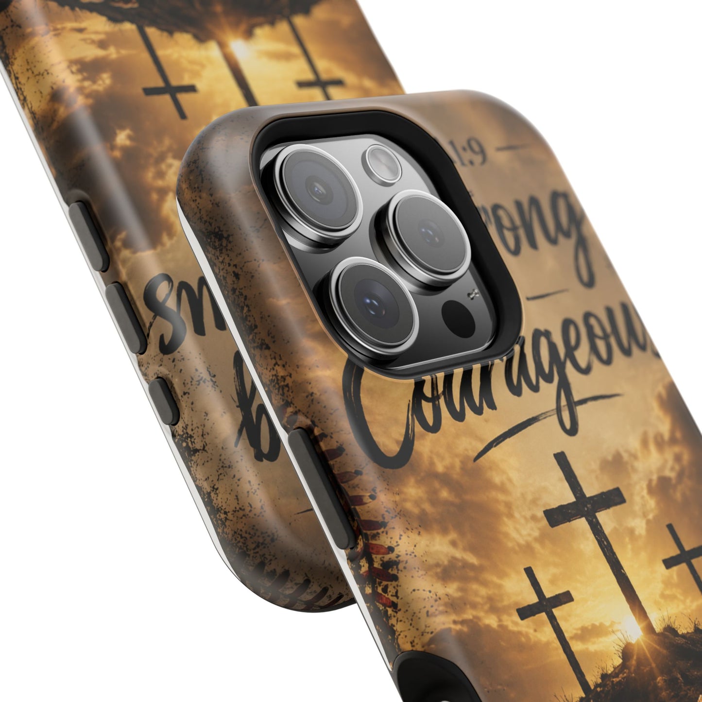 Joshua 1.9 Phone Case - Design 2