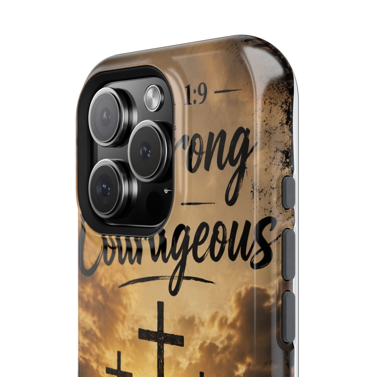 Joshua 1.9 Phone Case - Design 2