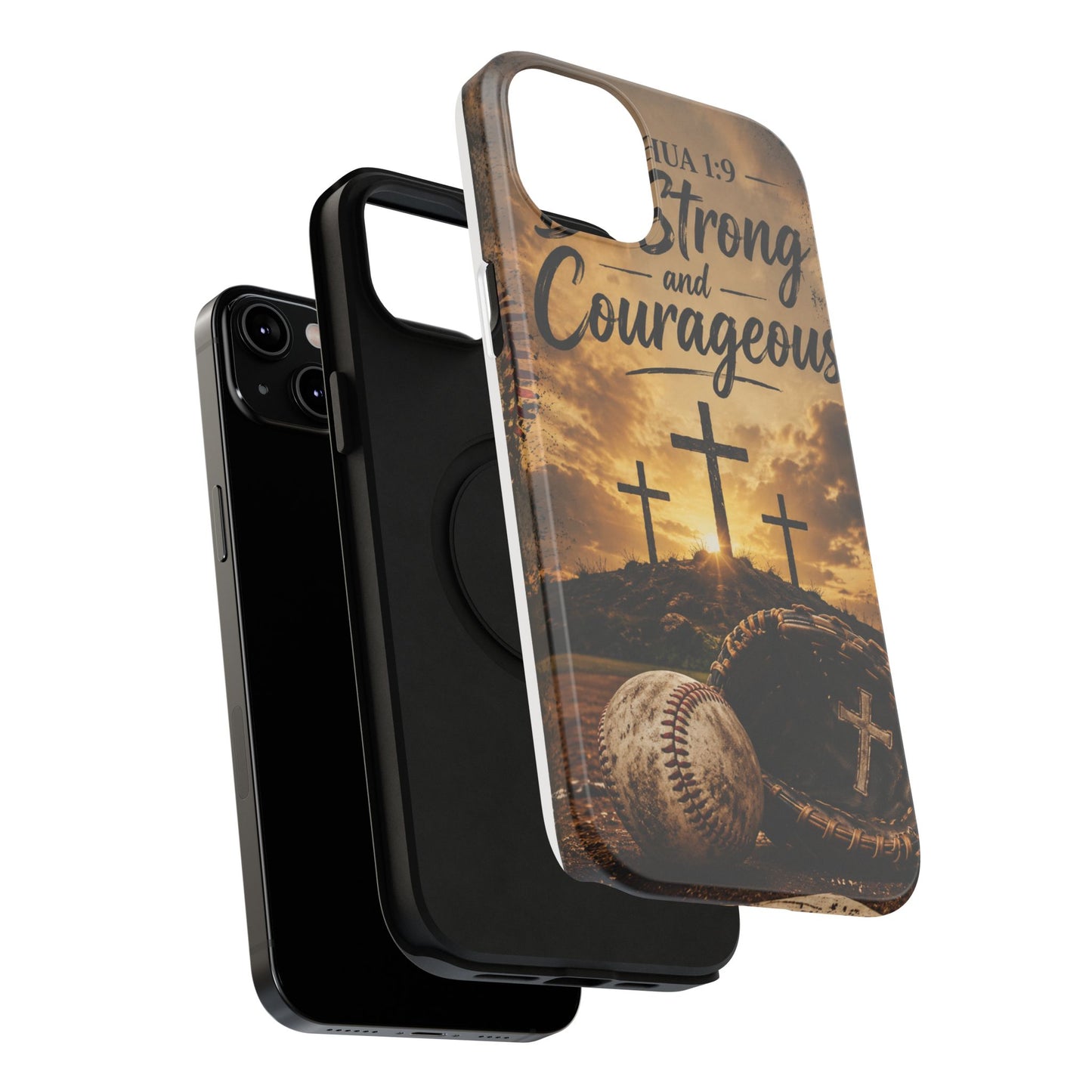 Joshua 1.9 Phone Case - Design 2