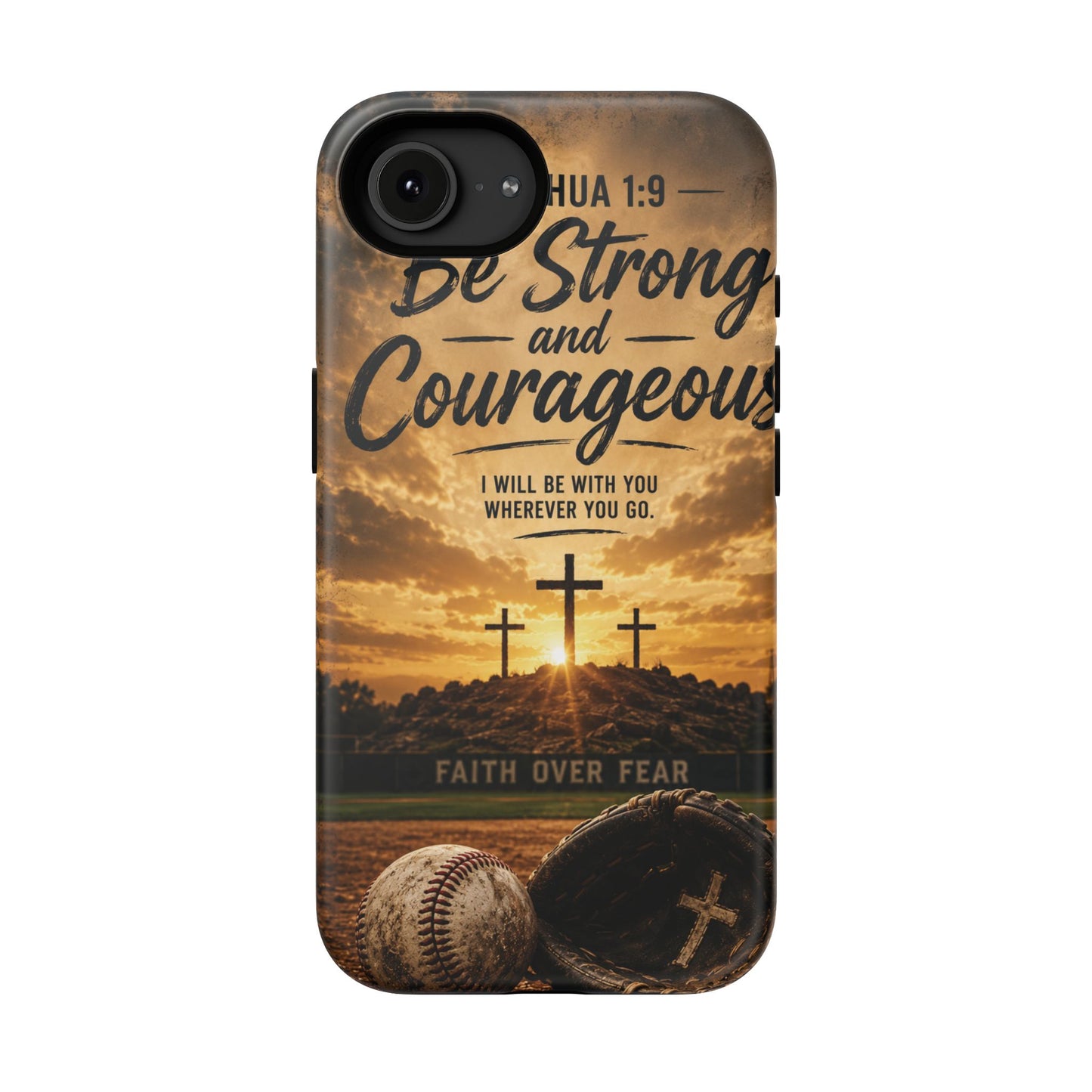 Joshua 1.9 Phone Case - Design 6