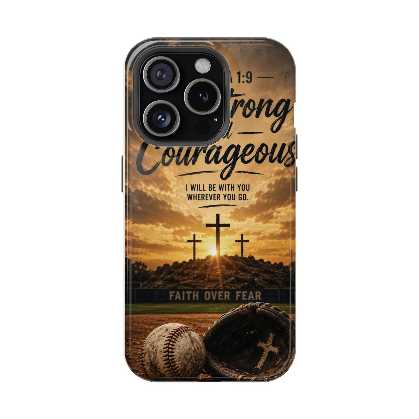 Joshua 1.9 Phone Case - Design 6