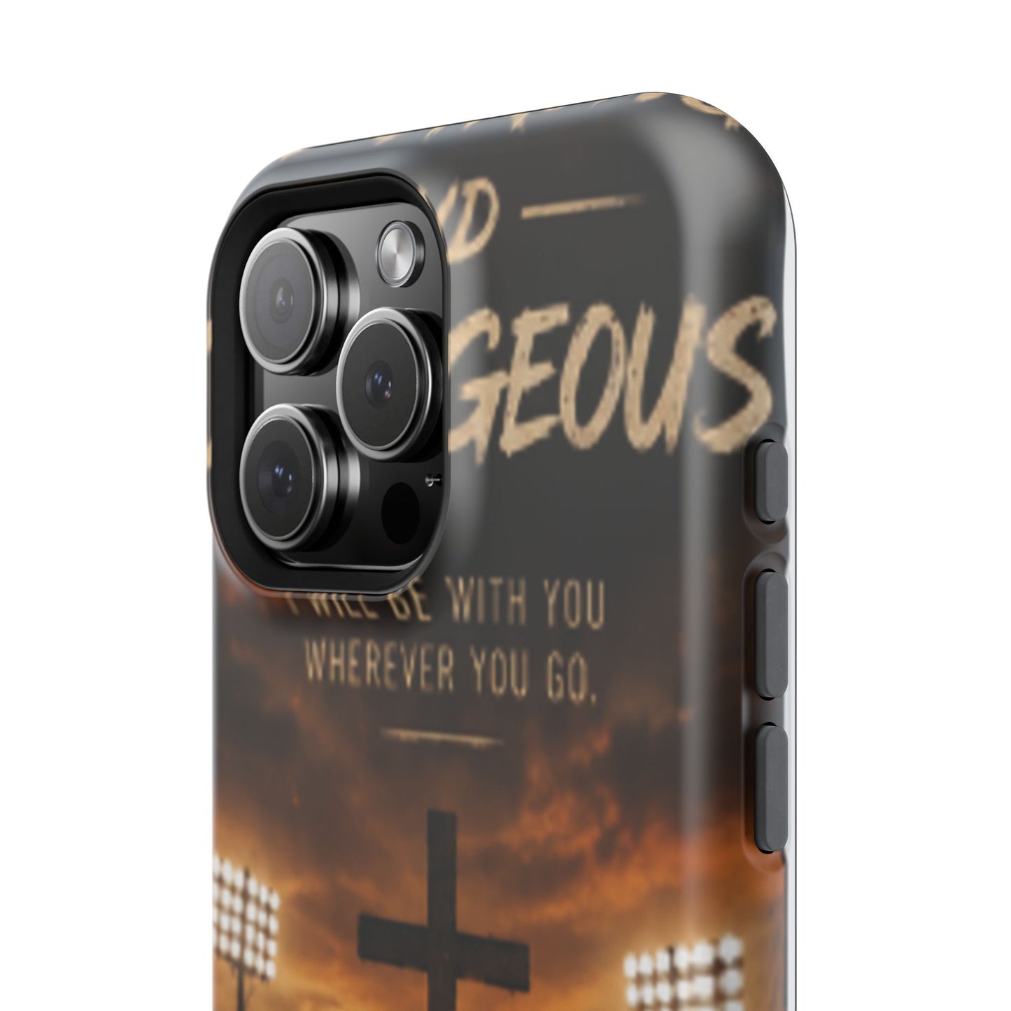 Joshua 1.9 Phone Case - Design 5