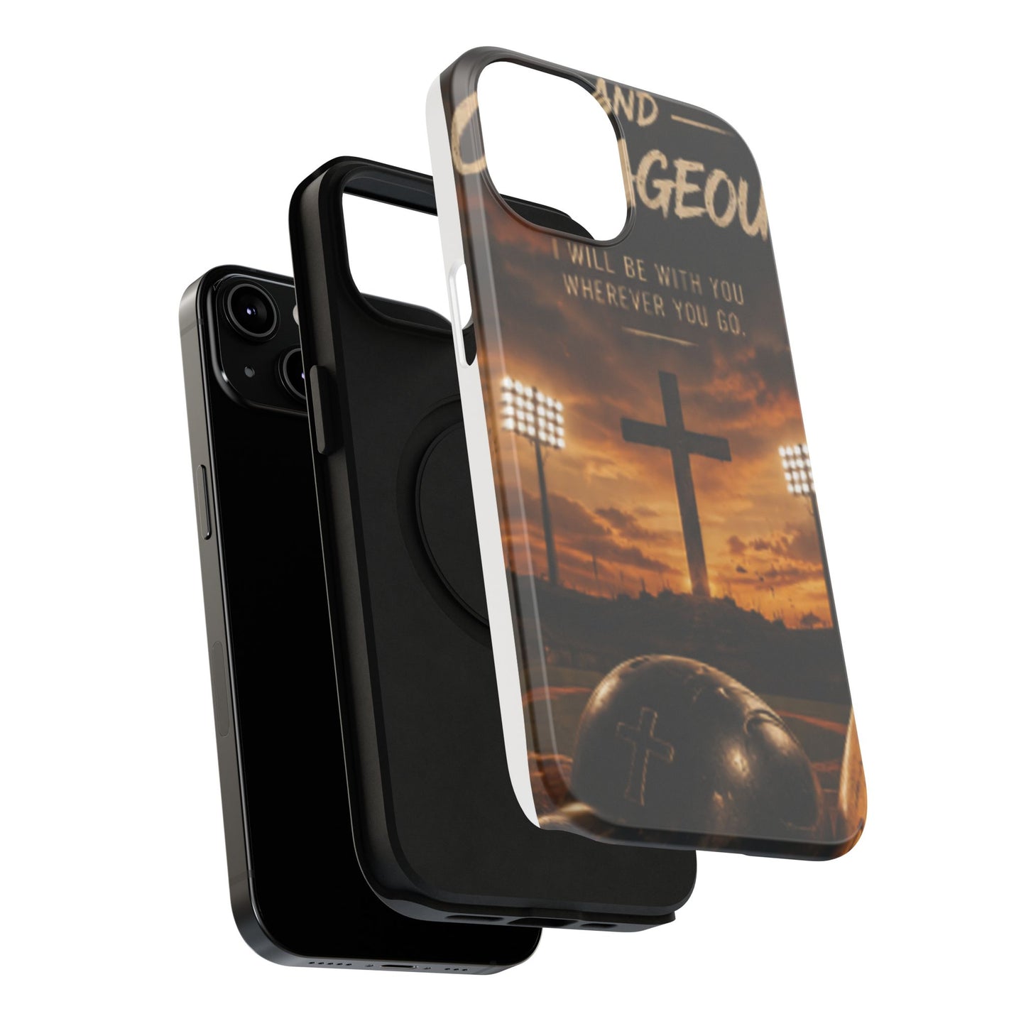 Joshua 1.9 Phone Case - Design 5