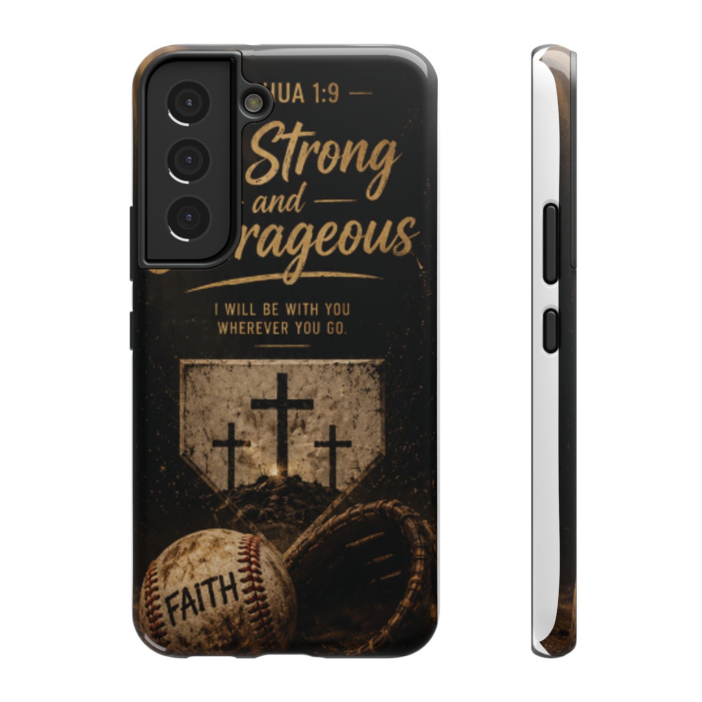 Joshua 1.9 Phone Case - Design 3