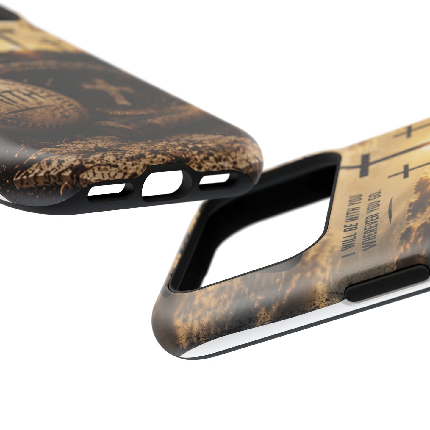Joshua 1.9 Phone Case - Design 1