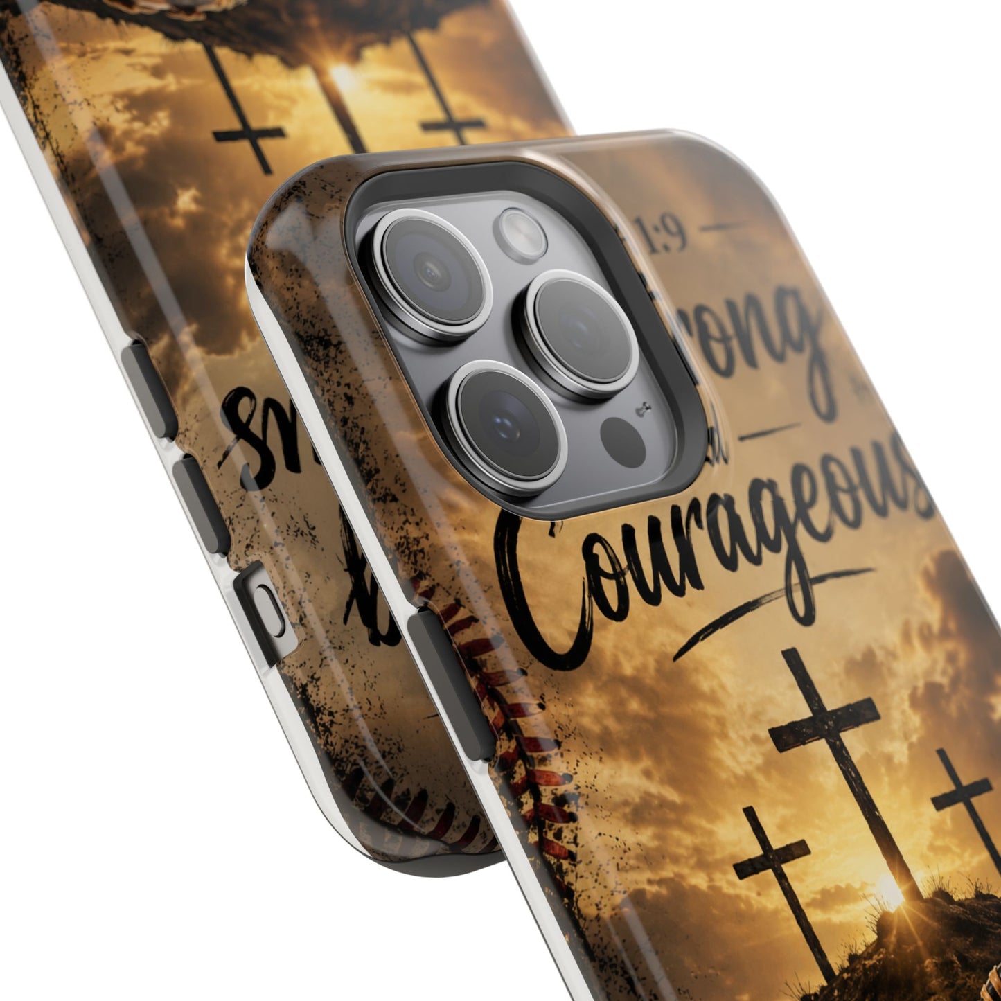 Joshua 1.9 Phone Case - Design 2