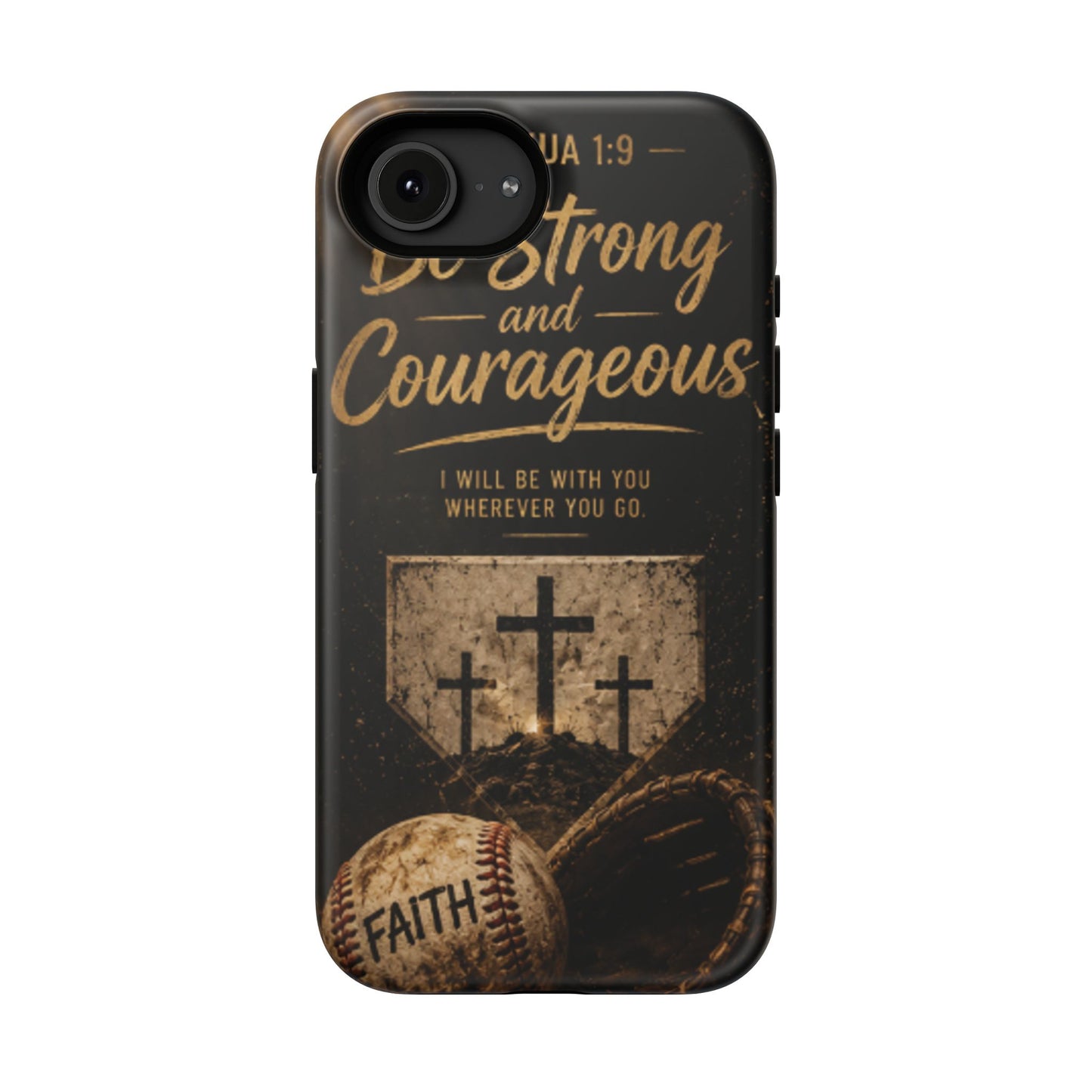 Joshua 1.9 Phone Case - Design 3