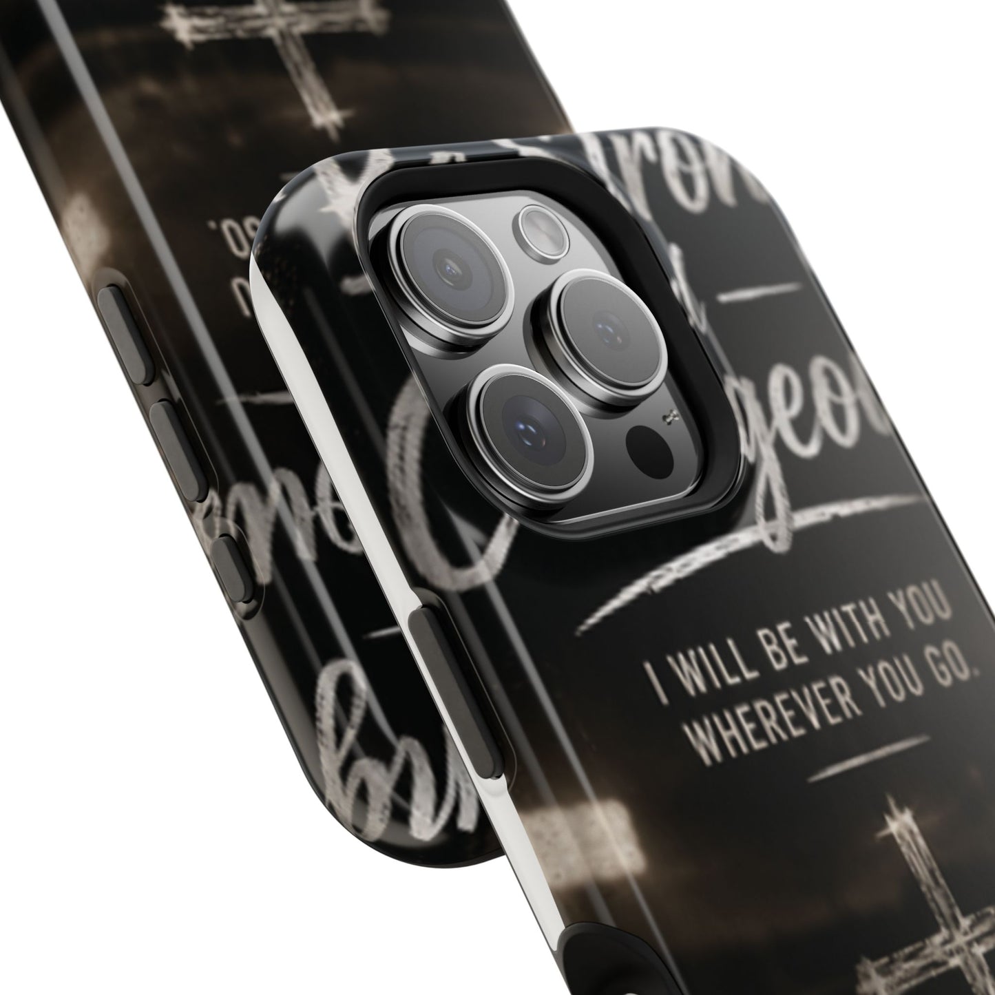 Joshua 1.9 Phone Case - Design 4