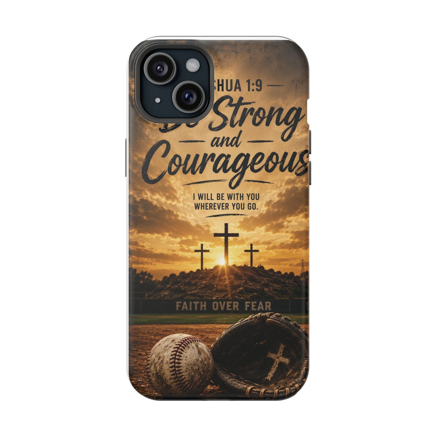 Joshua 1.9 Phone Case - Design 6