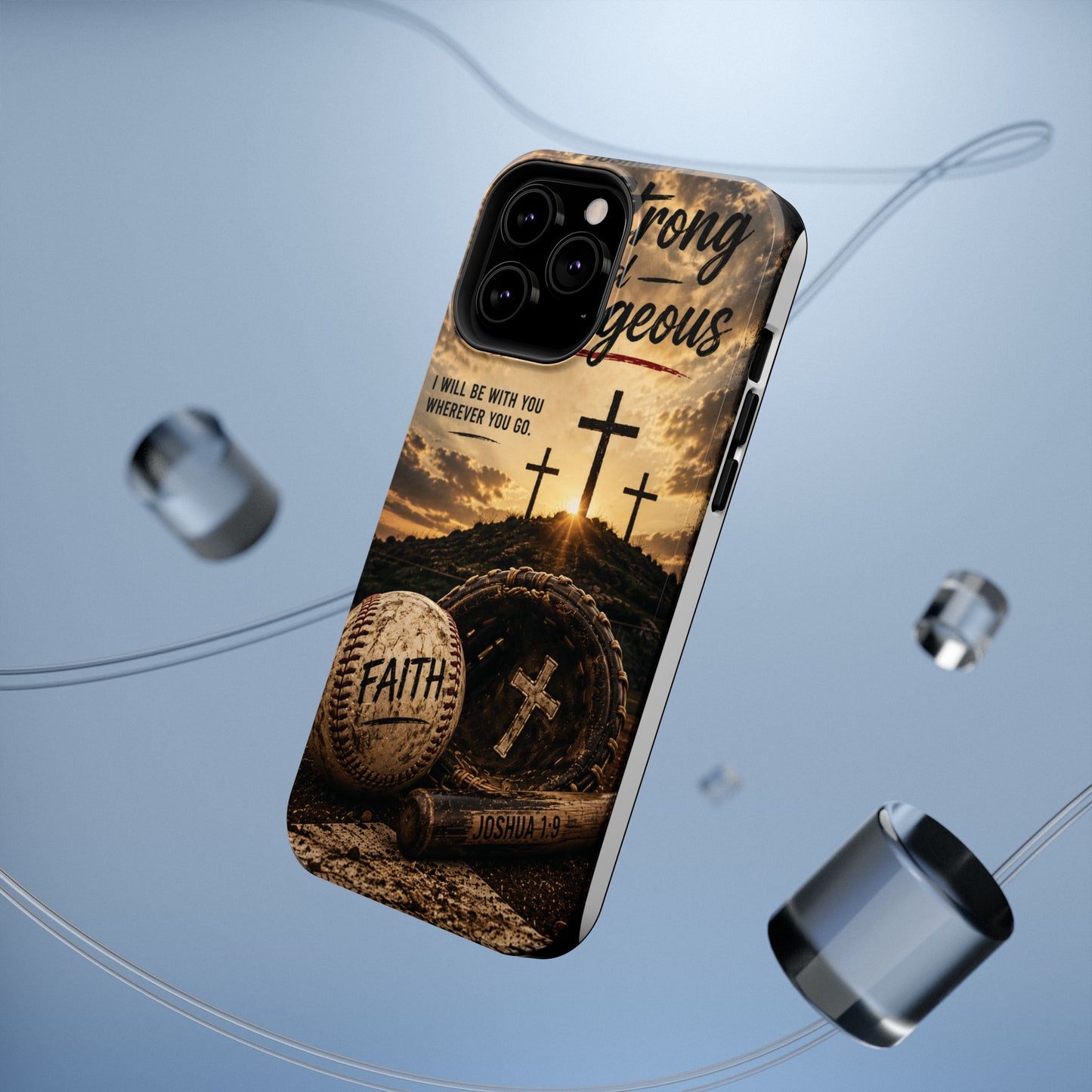 Joshua 1.9 Phone Case - Design 1