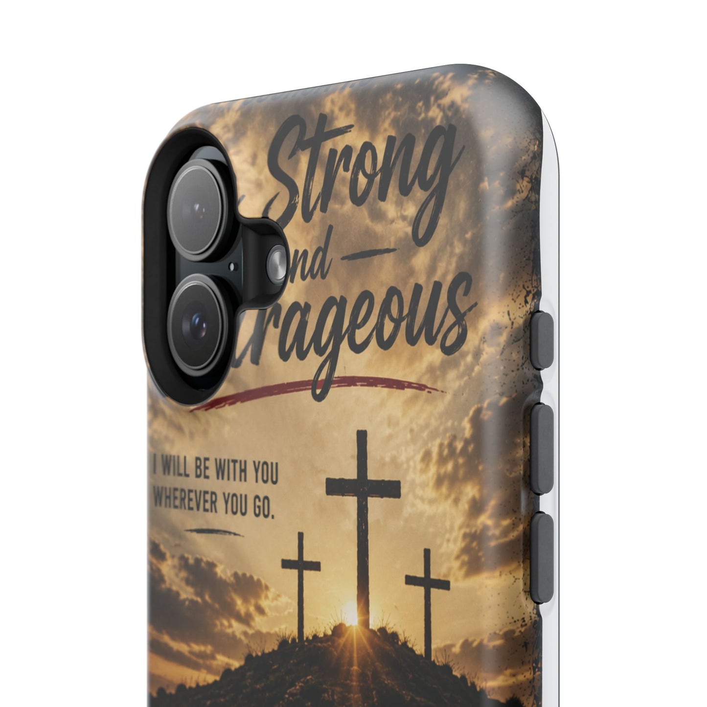 Joshua 1.9 Phone Case - Design 1