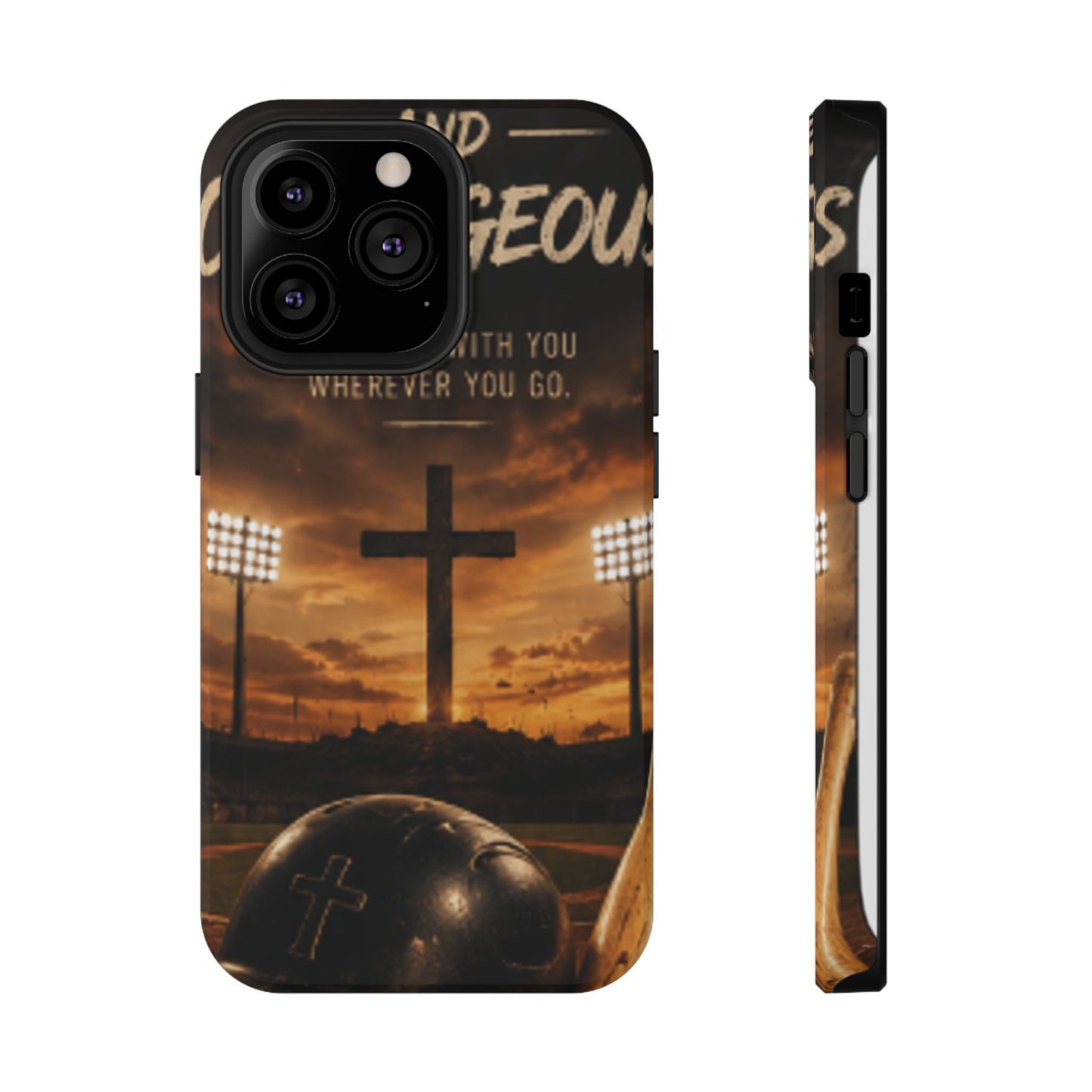 Joshua 1.9 Phone Case - Design 5