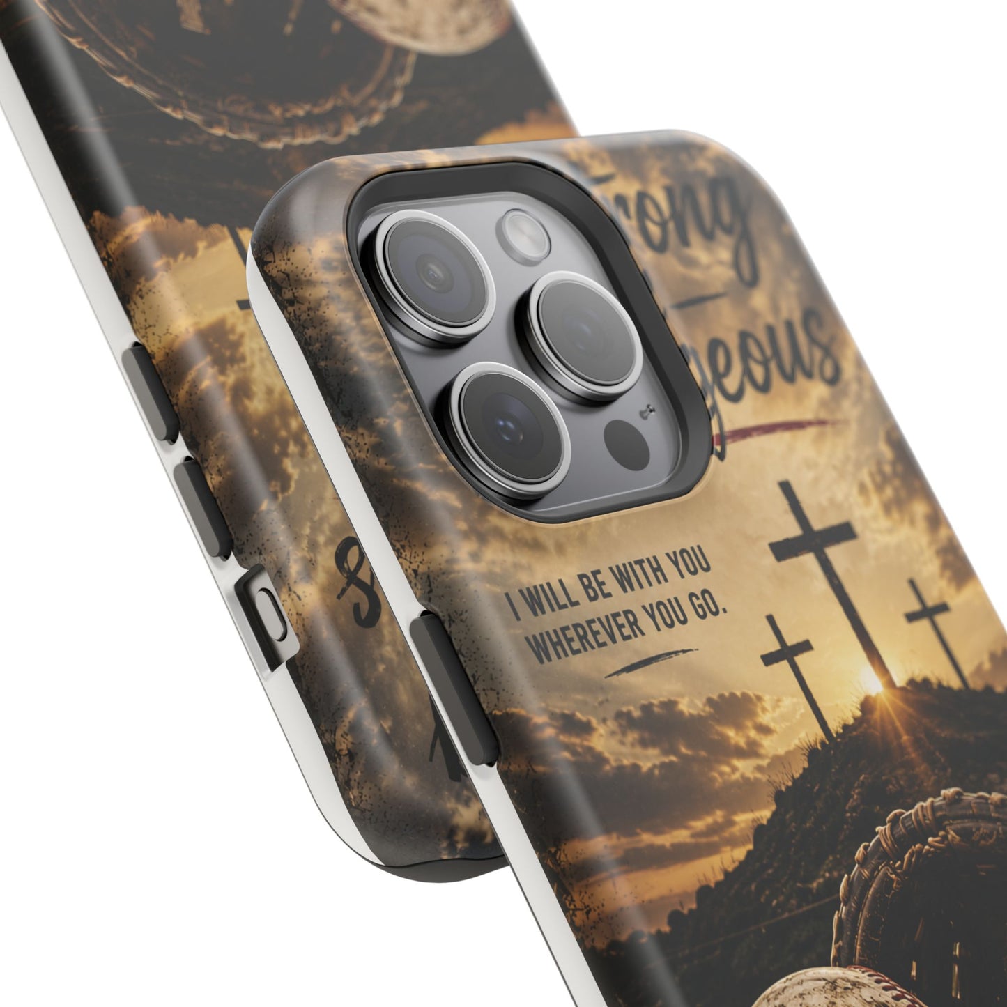 Joshua 1.9 Phone Case - Design 1